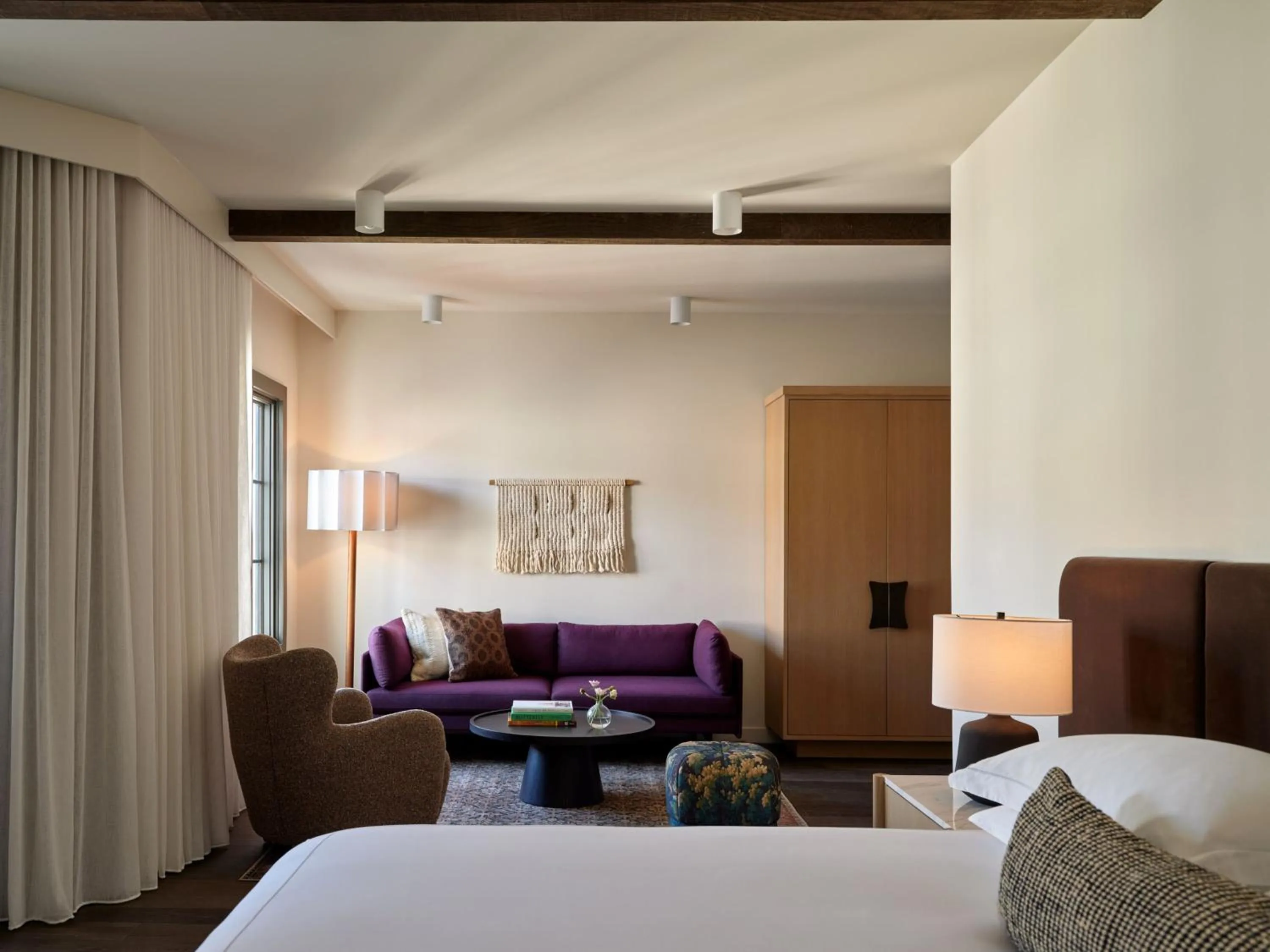 Photo of the whole room, Bed in Kimpton Mirador Pacific Grove Monterey by IHG