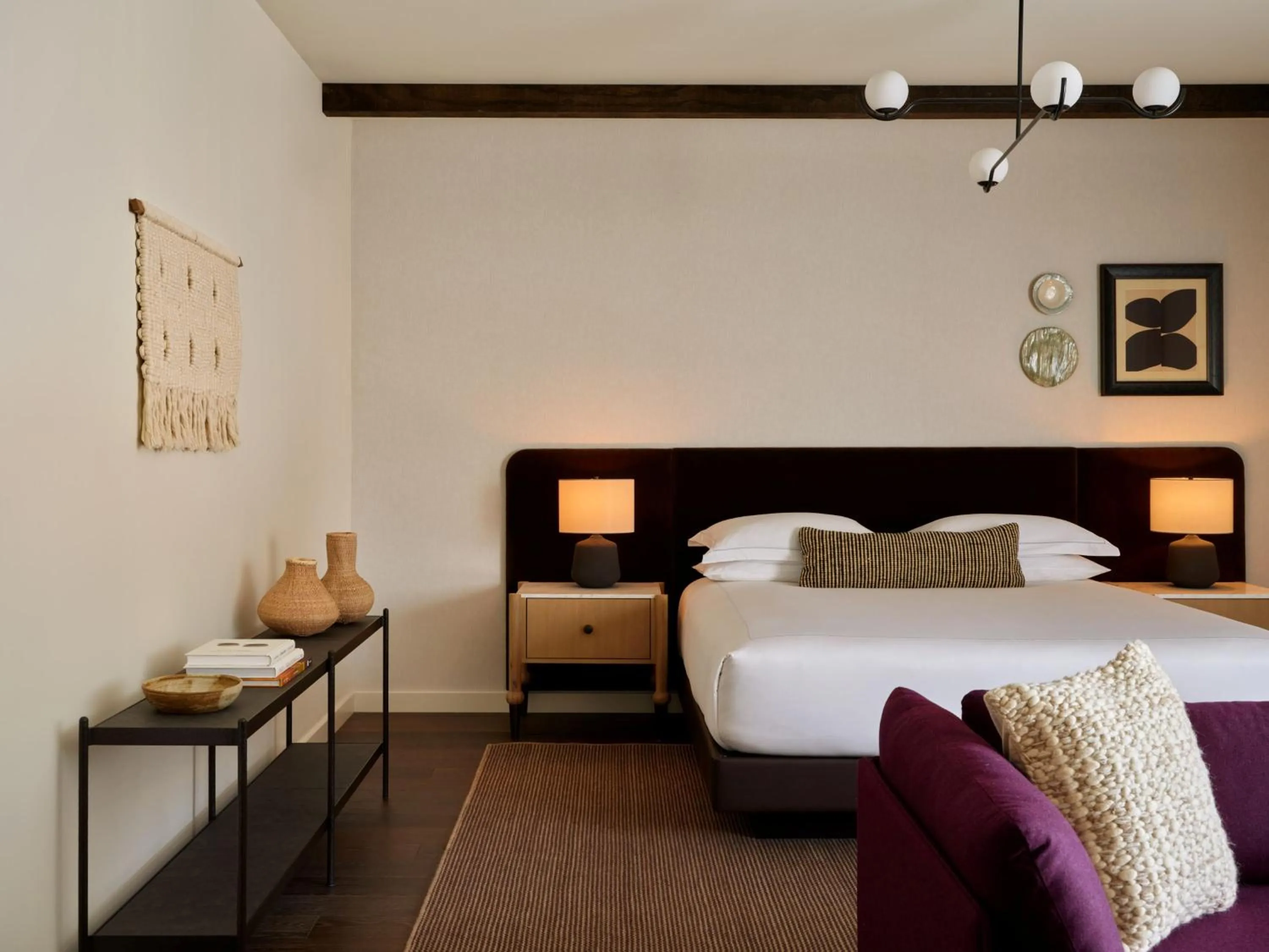 Photo of the whole room, Bed in Kimpton Mirador Pacific Grove Monterey by IHG