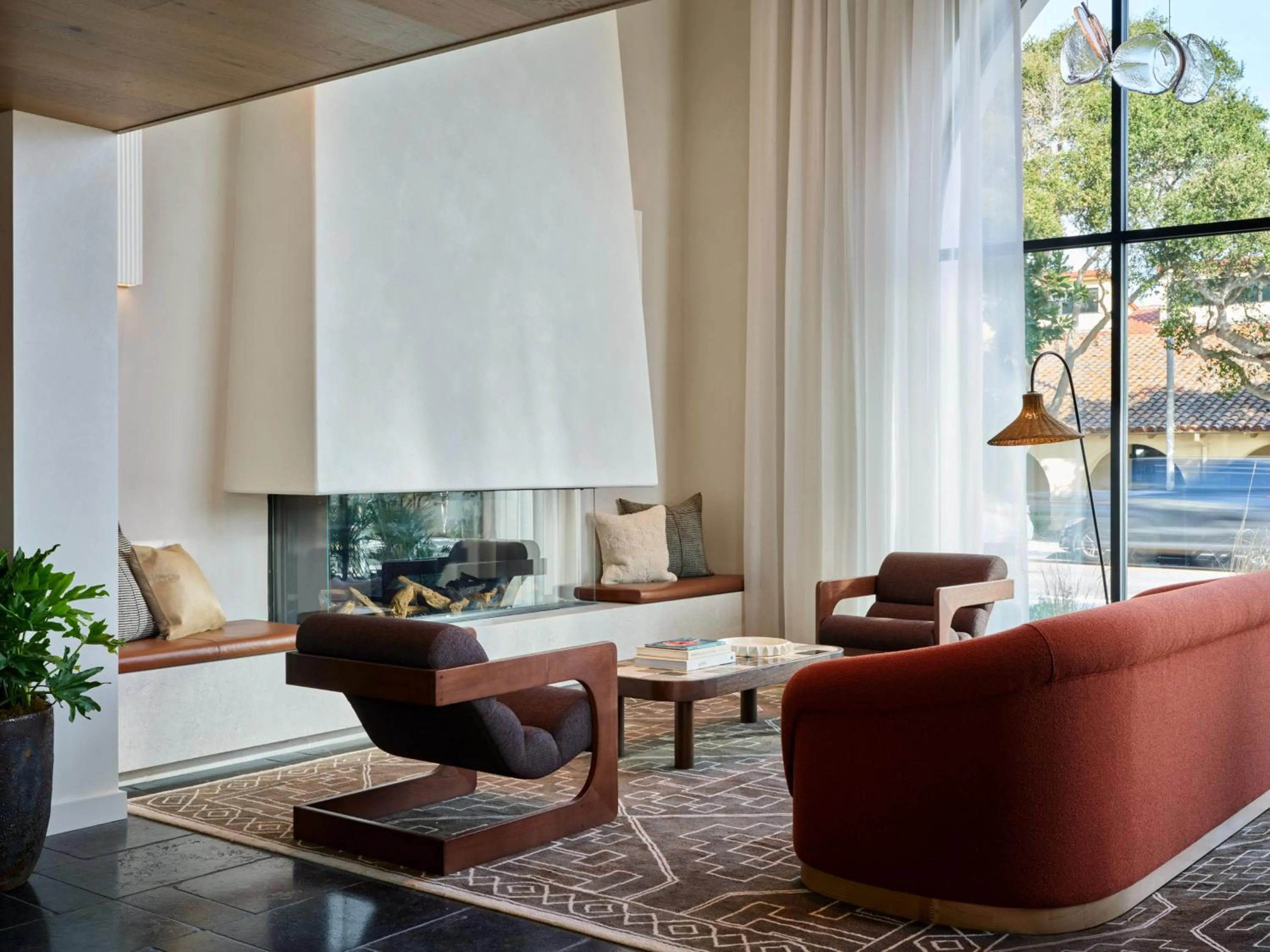 Property building in Kimpton Mirador Pacific Grove Monterey by IHG