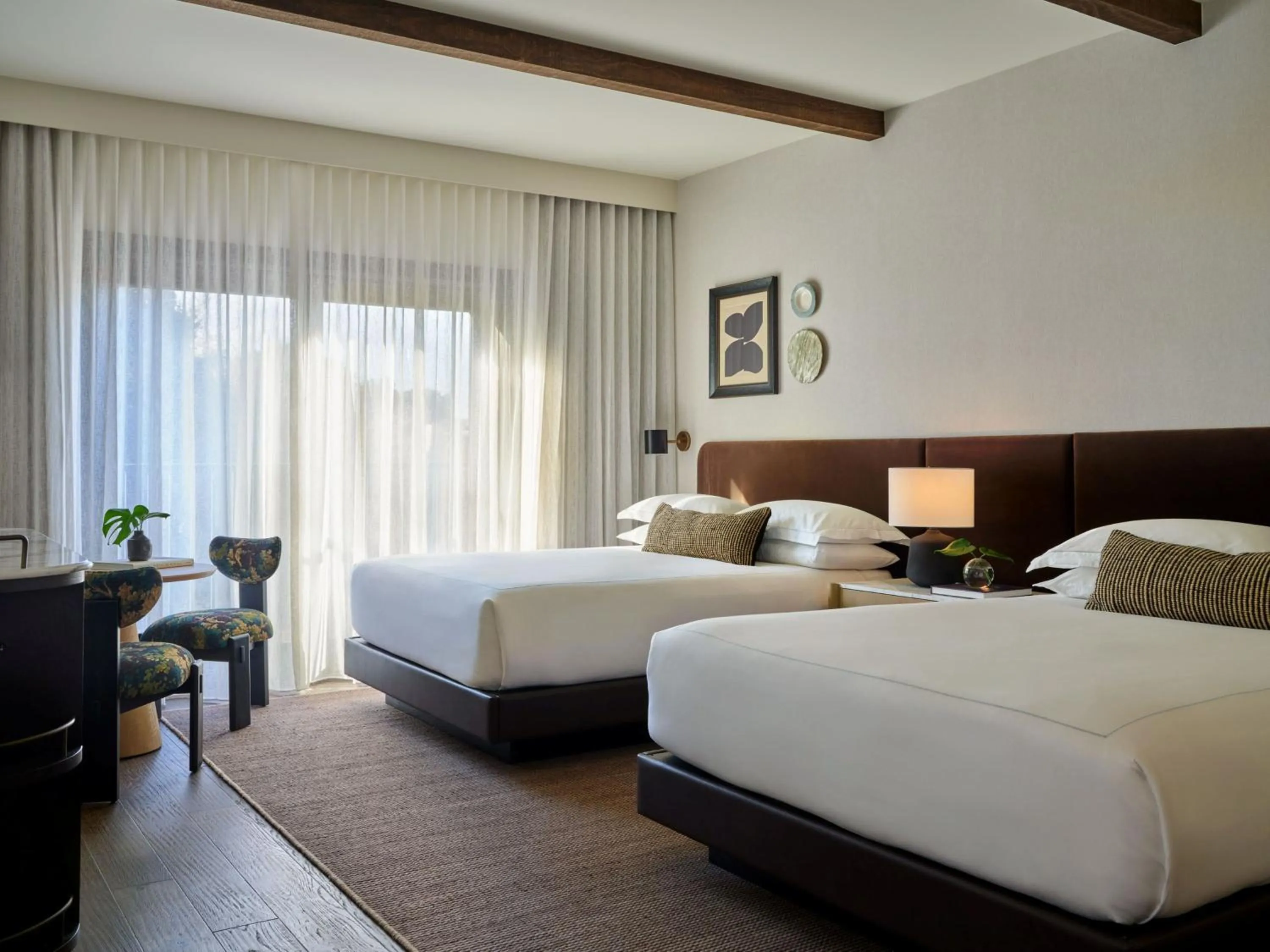 Photo of the whole room, Bed in Kimpton Mirador Pacific Grove Monterey by IHG