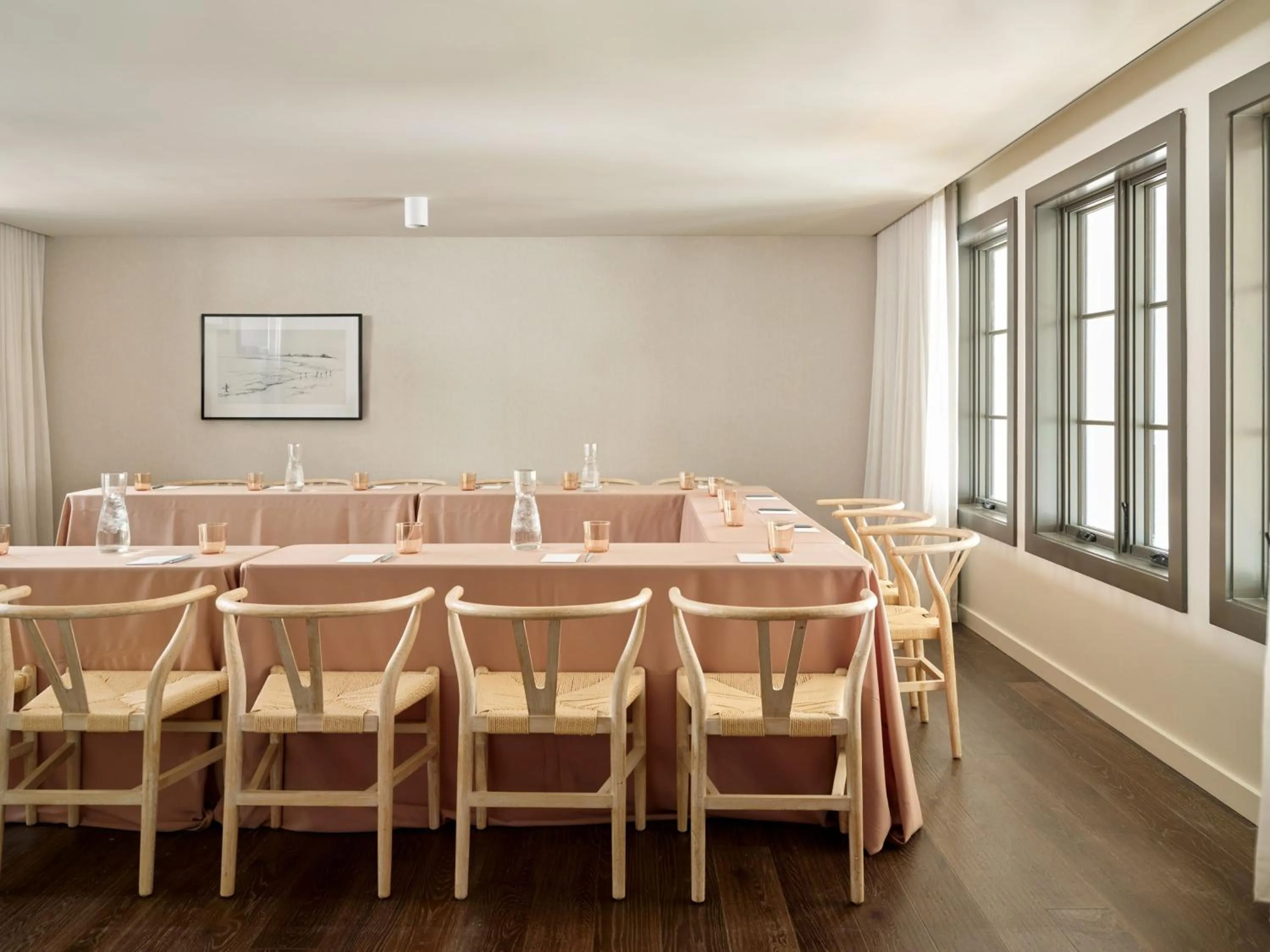 Meeting/conference room in Kimpton Mirador Pacific Grove Monterey by IHG