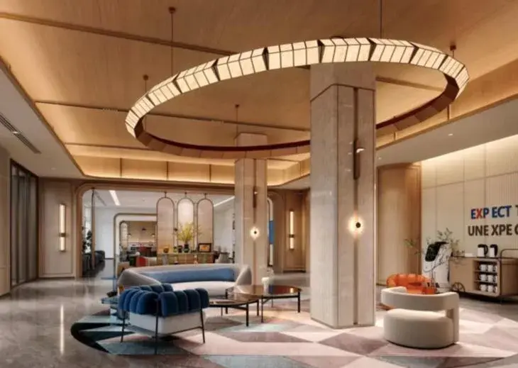 Holiday Inn Express Qingdao Downtown by IHG Holiday Inn Express Qingdao Downtown by IHG