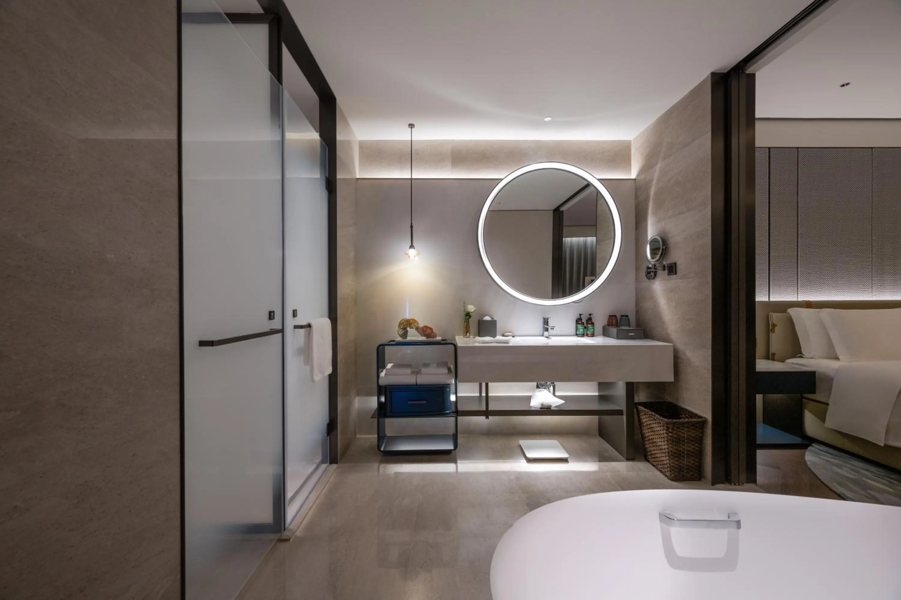 Crowne Plaza Weihai Binhai by IHG