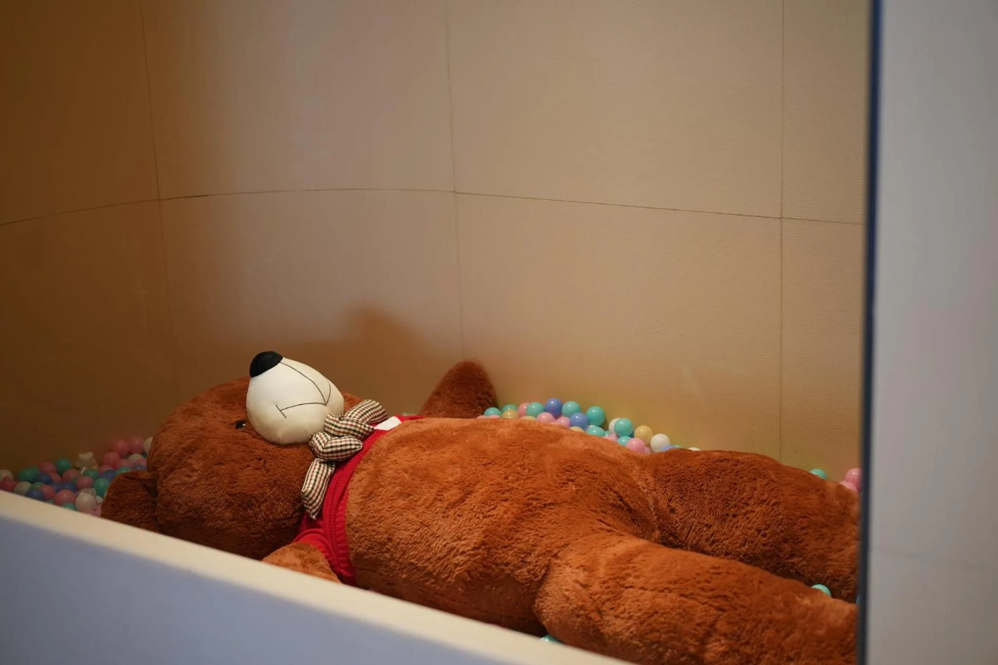 Fitness centre/facilities in Crowne Plaza Weihai Binhai by IHG