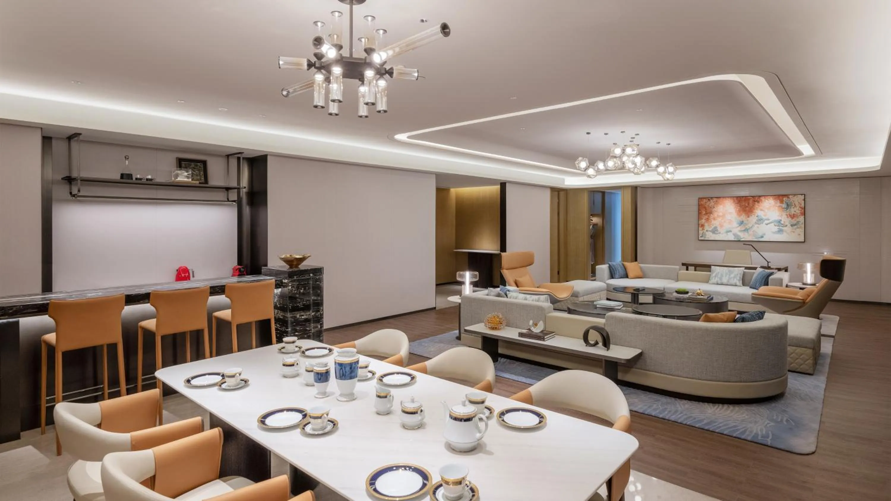 Crowne Plaza Weihai Binhai by IHG