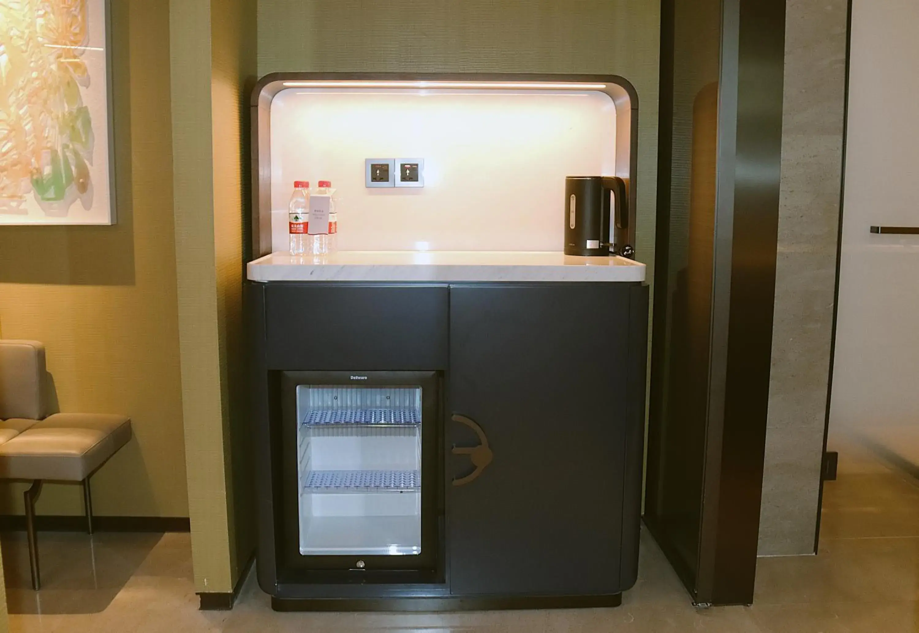 Standard King Room in Crowne Plaza Weihai Binhai by IHG Standard King Room in Crowne Plaza Weihai Binhai by IHG