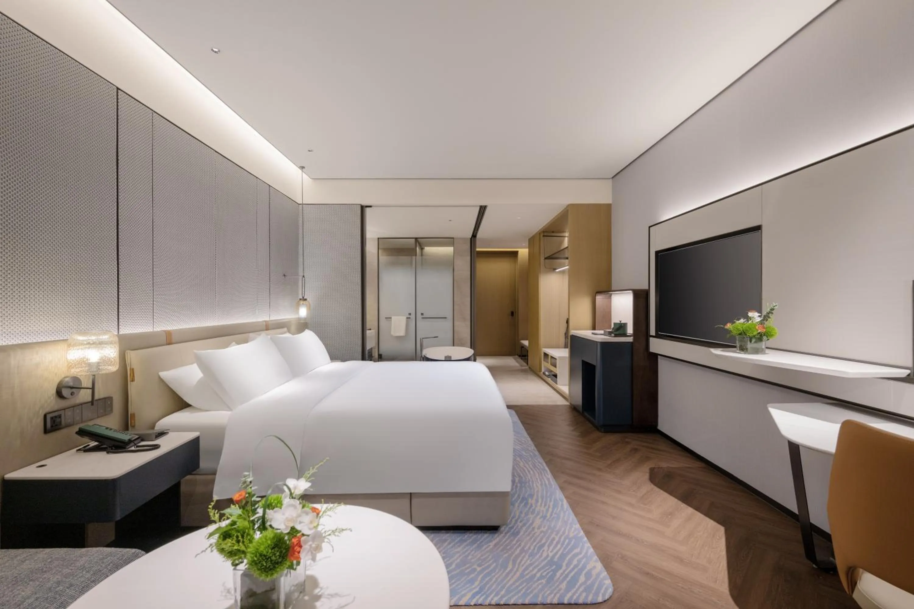 Crowne Plaza Weihai Binhai by IHG