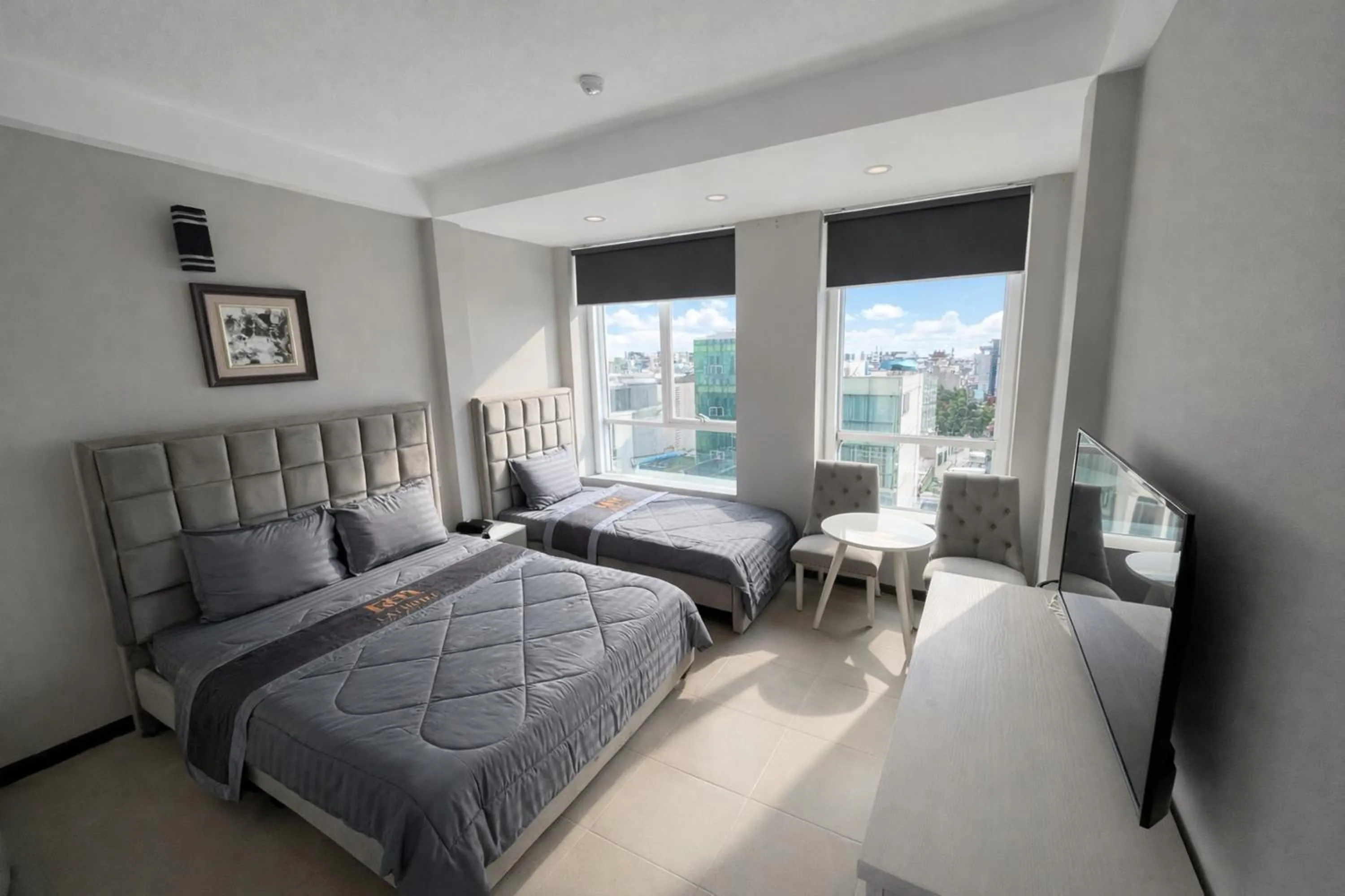 Photo of the whole room, Bed in Lai Hotel Premium