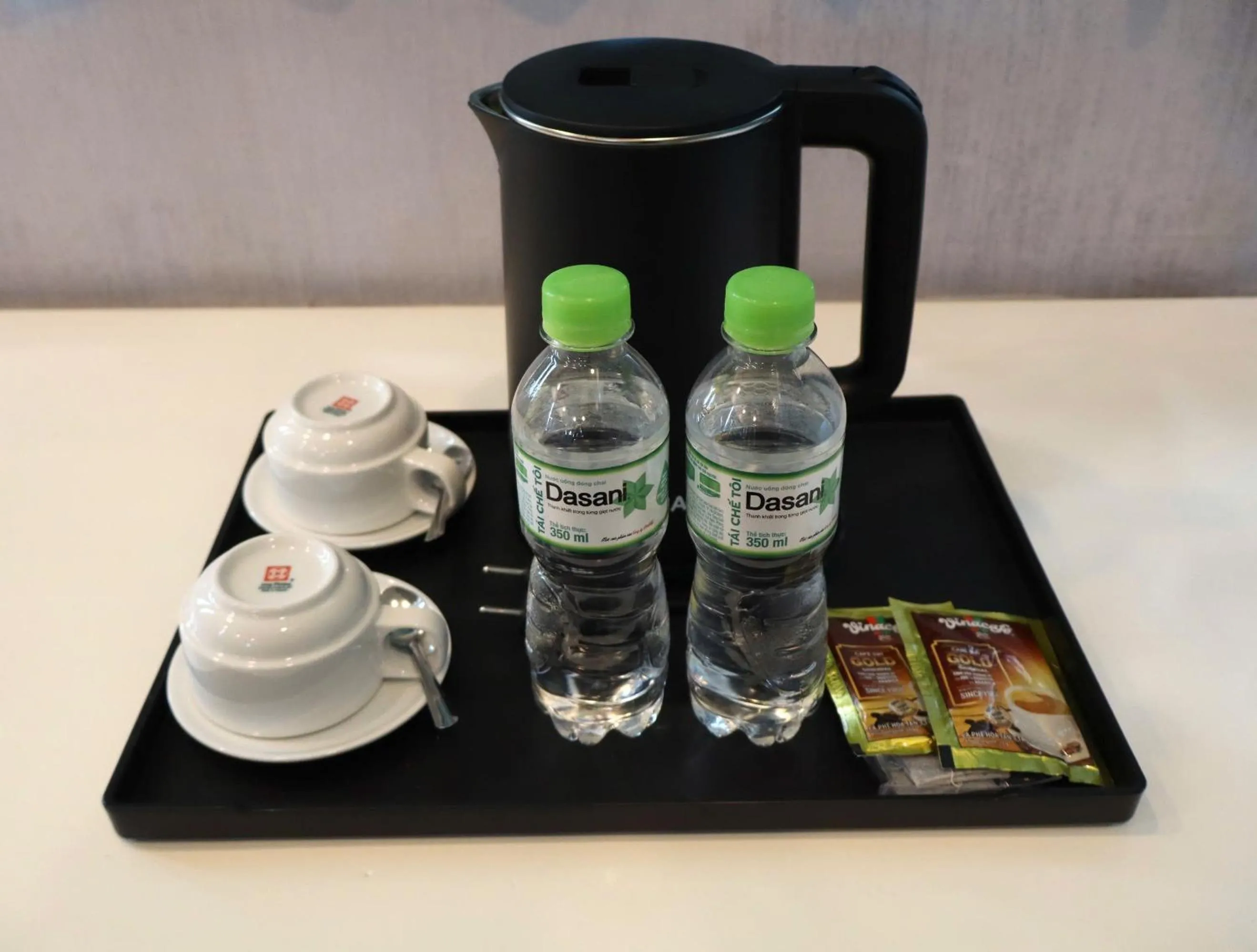 Coffee/tea facilities in Lai Hotel Premium