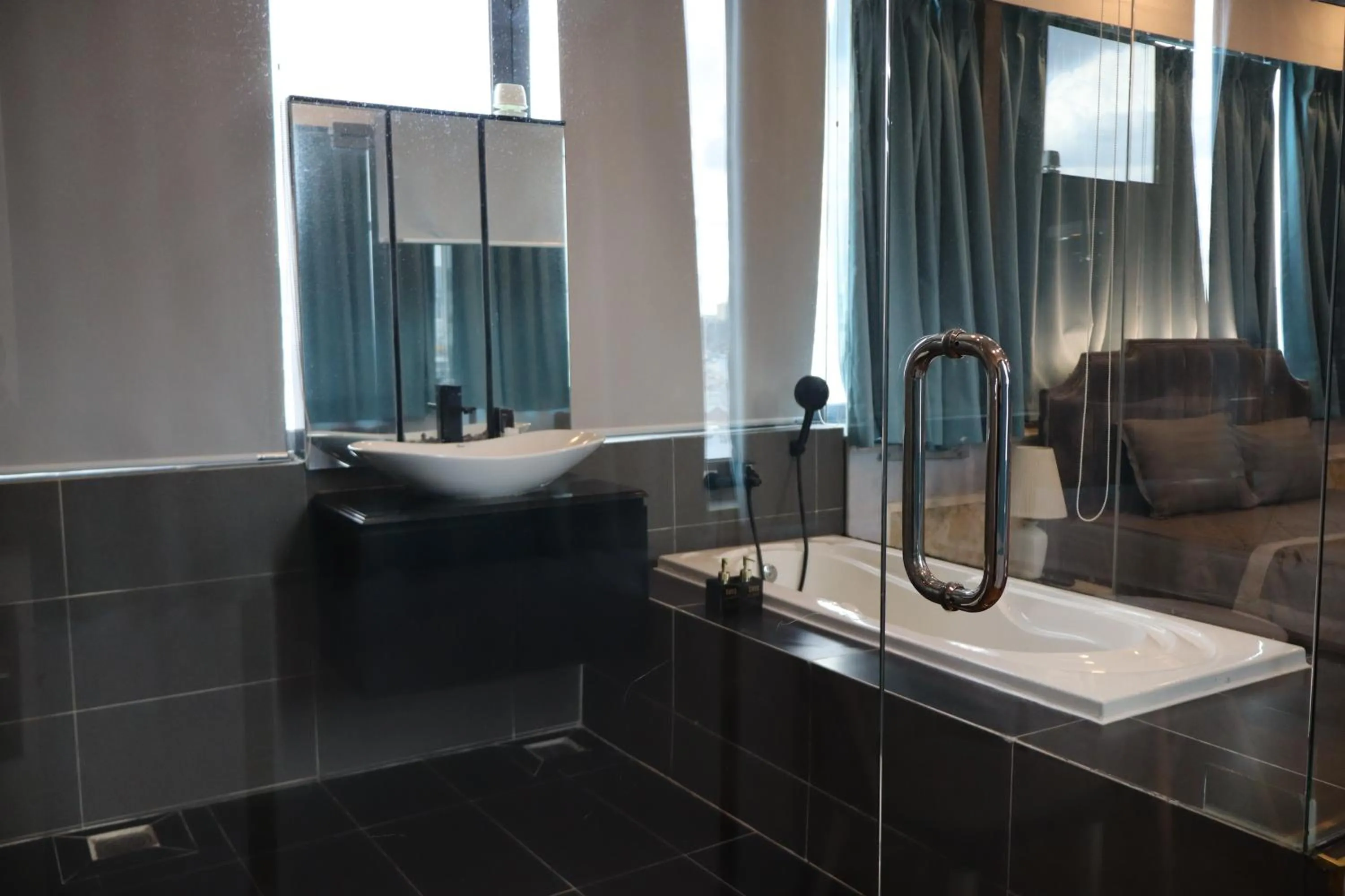 Bedroom in Lai Hotel Premium