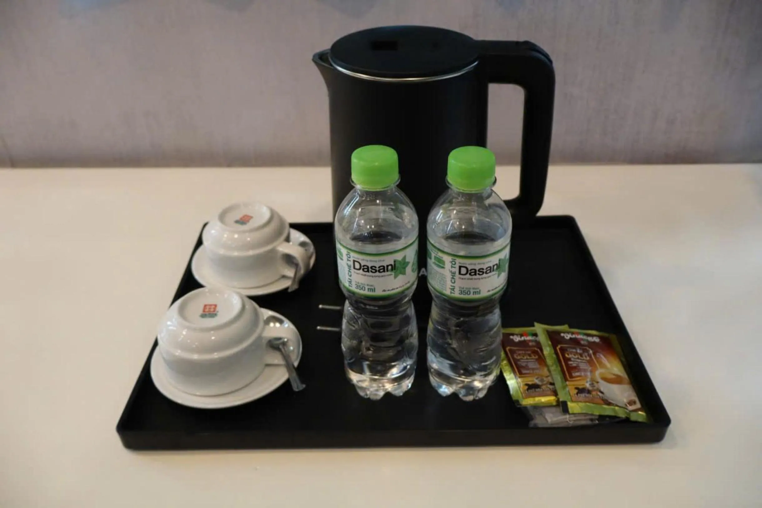 Food and drinks in Lai Hotel Premium
