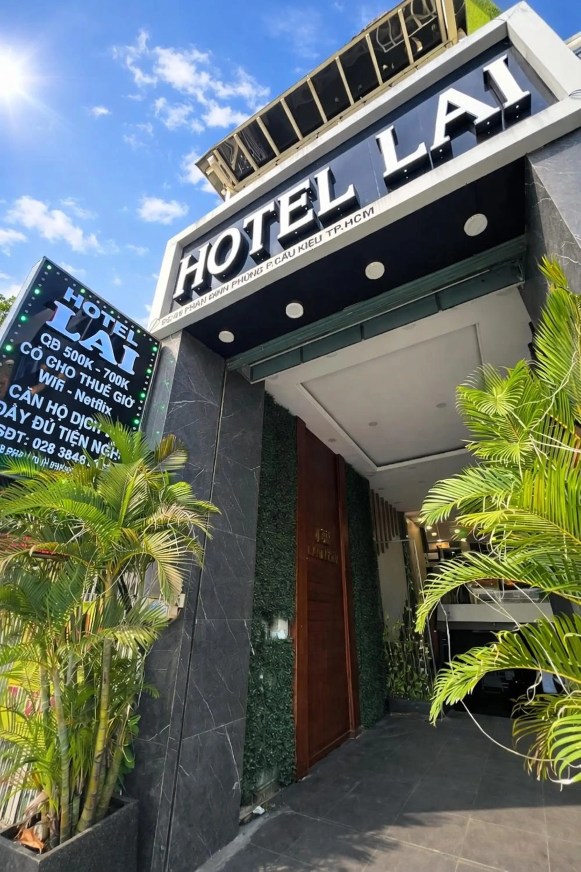 Property building in Lai Hotel Premium