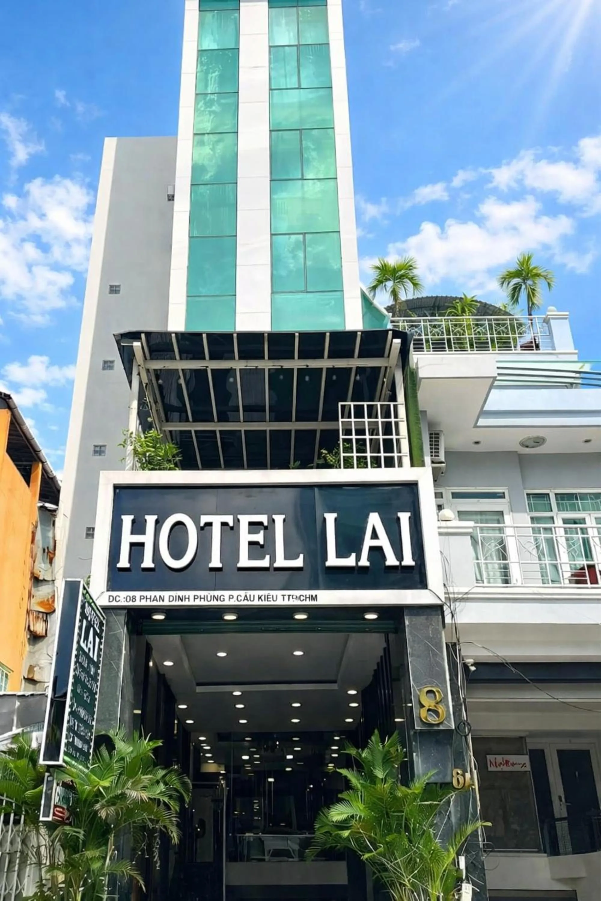 Property building in Lai Hotel Premium