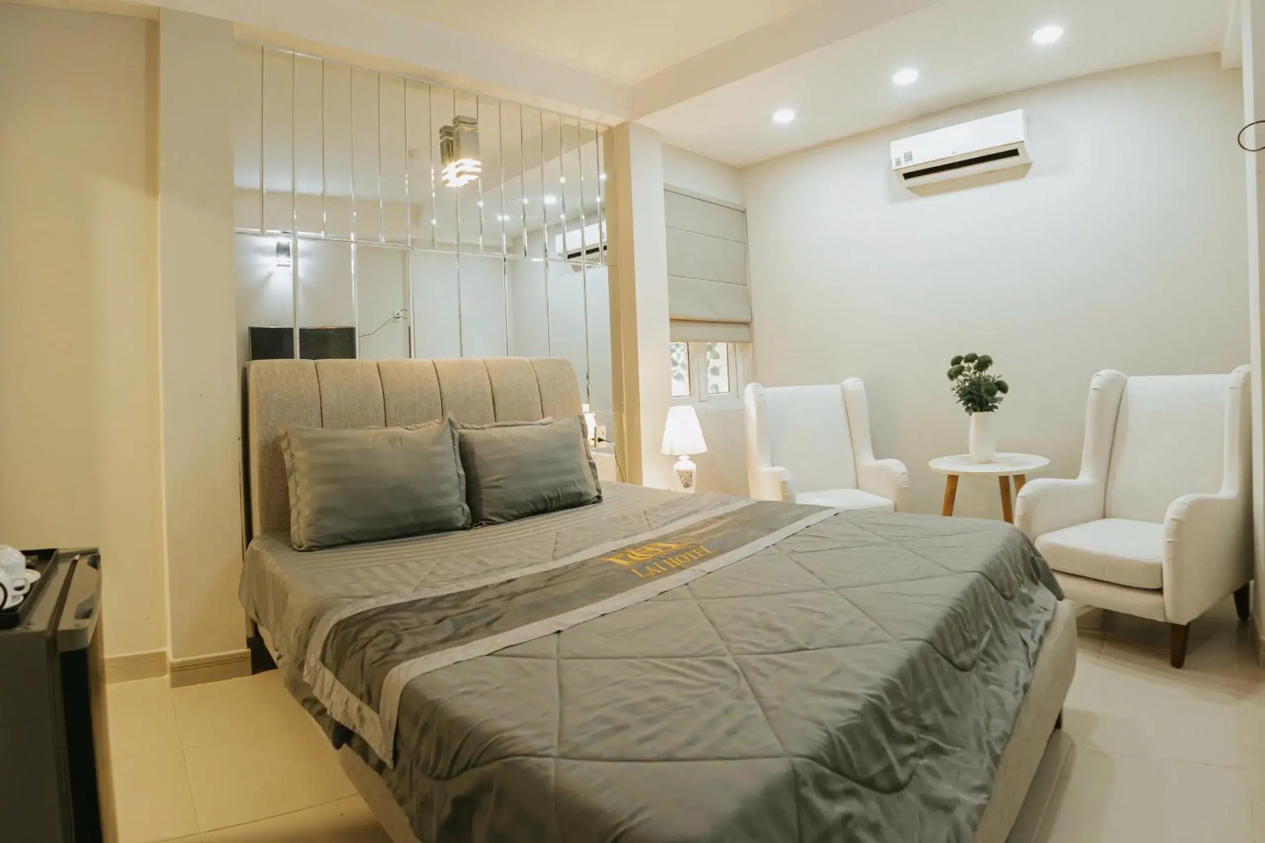 Superior Double Room in Lai Hotel Premium Superior Double Room in Lai Hotel Premium