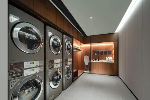Atour Hotel Shenzhen CBD Futian Metro Station