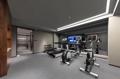 Atour Hotel Shenzhen CBD Futian Metro Station