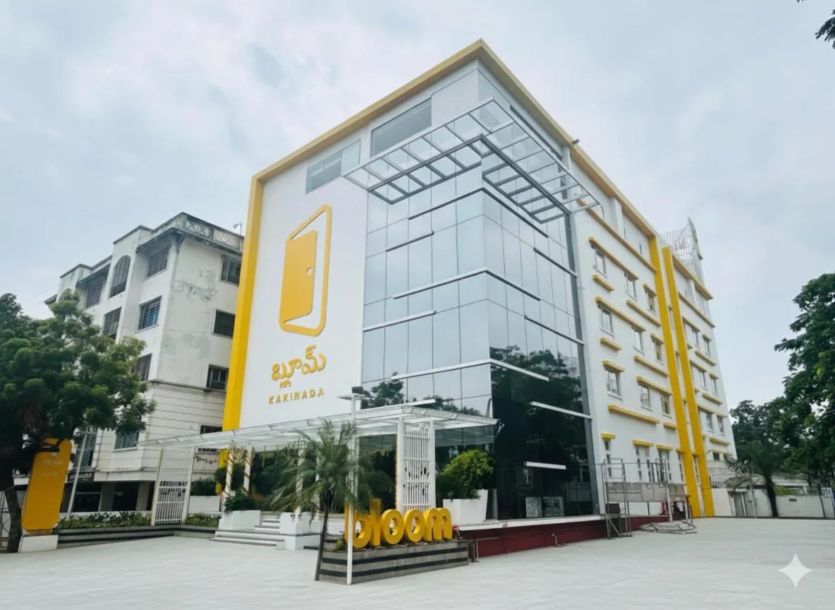 Bloom Hotel - Kakinada