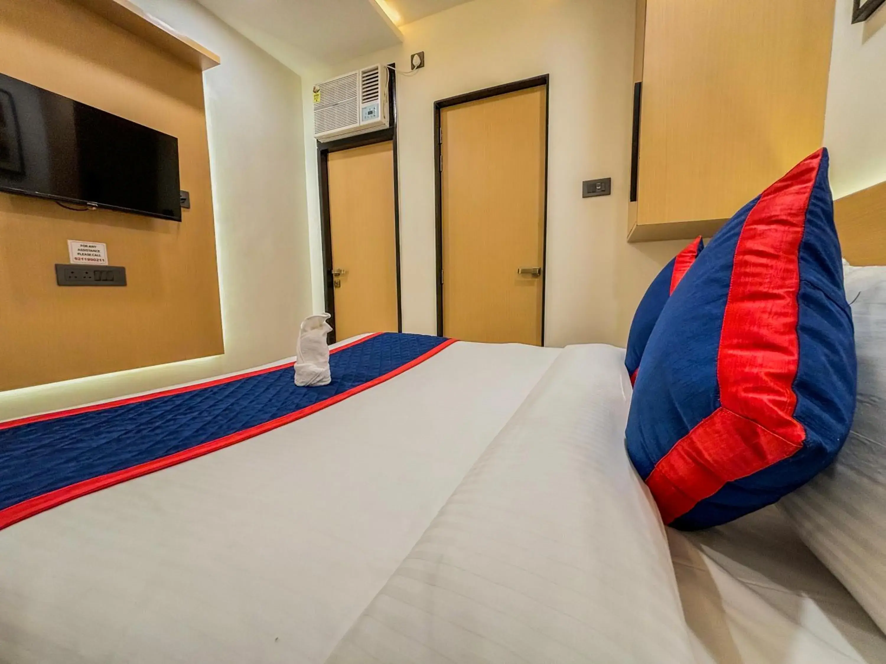 Standard Double Room in Zip By Spree Hotels R Group Standard Double Room in Zip By Spree Hotels R Group