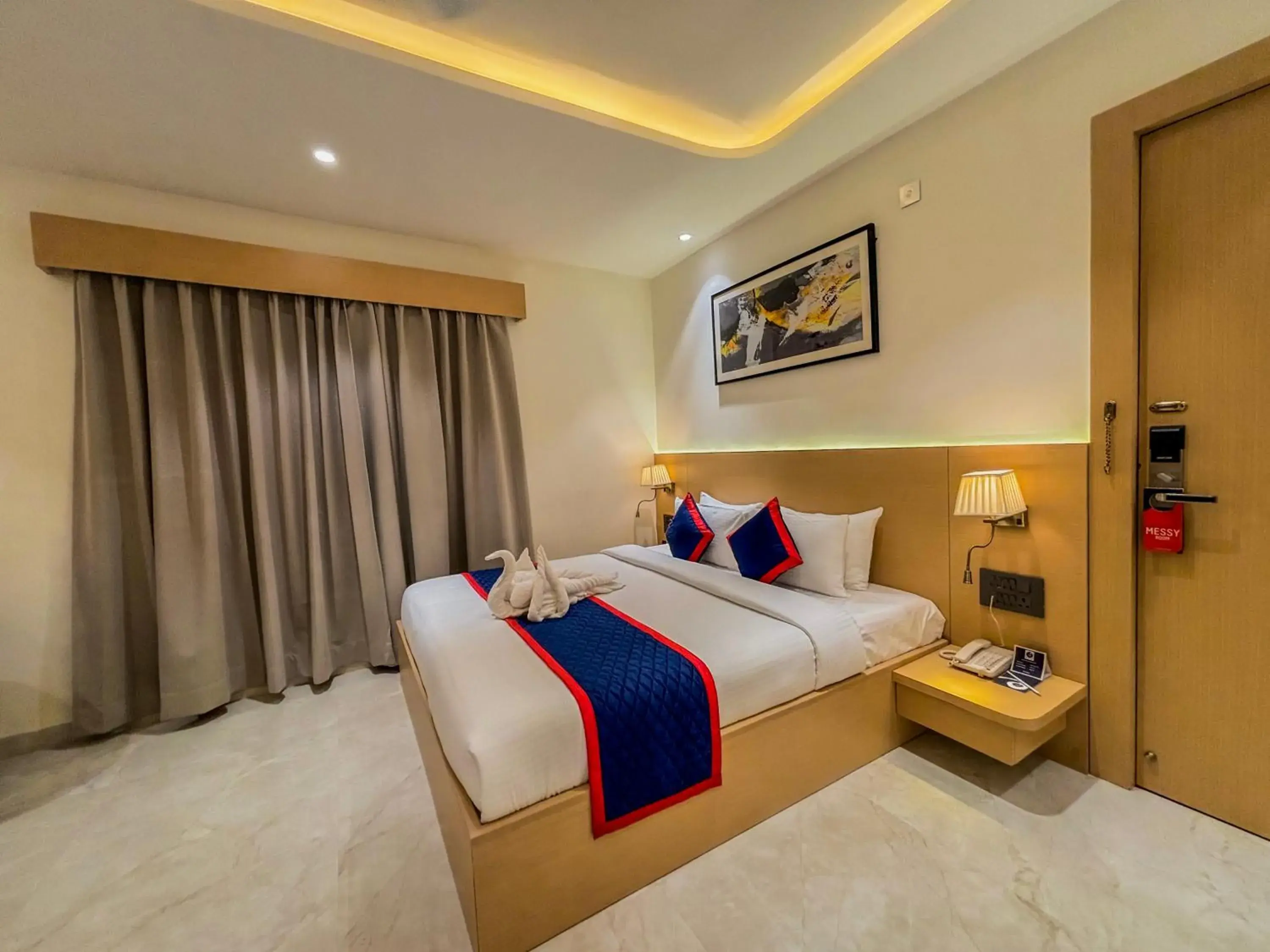 King Room in Zip By Spree Hotels R Group King Room in Zip By Spree Hotels R Group