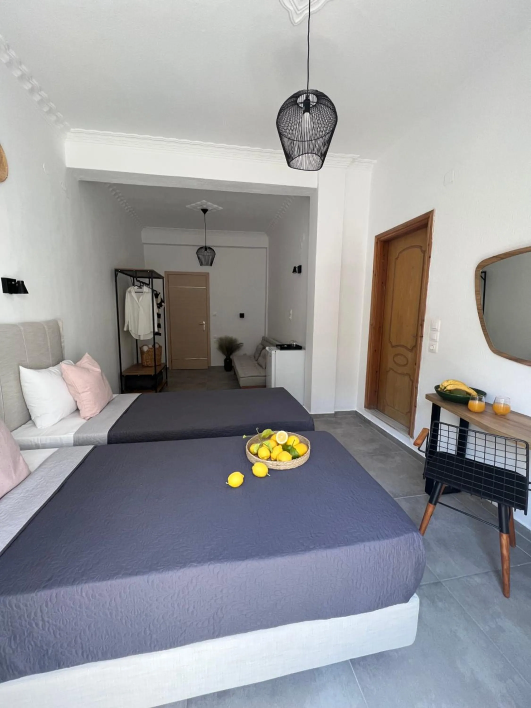 Bed in Australia