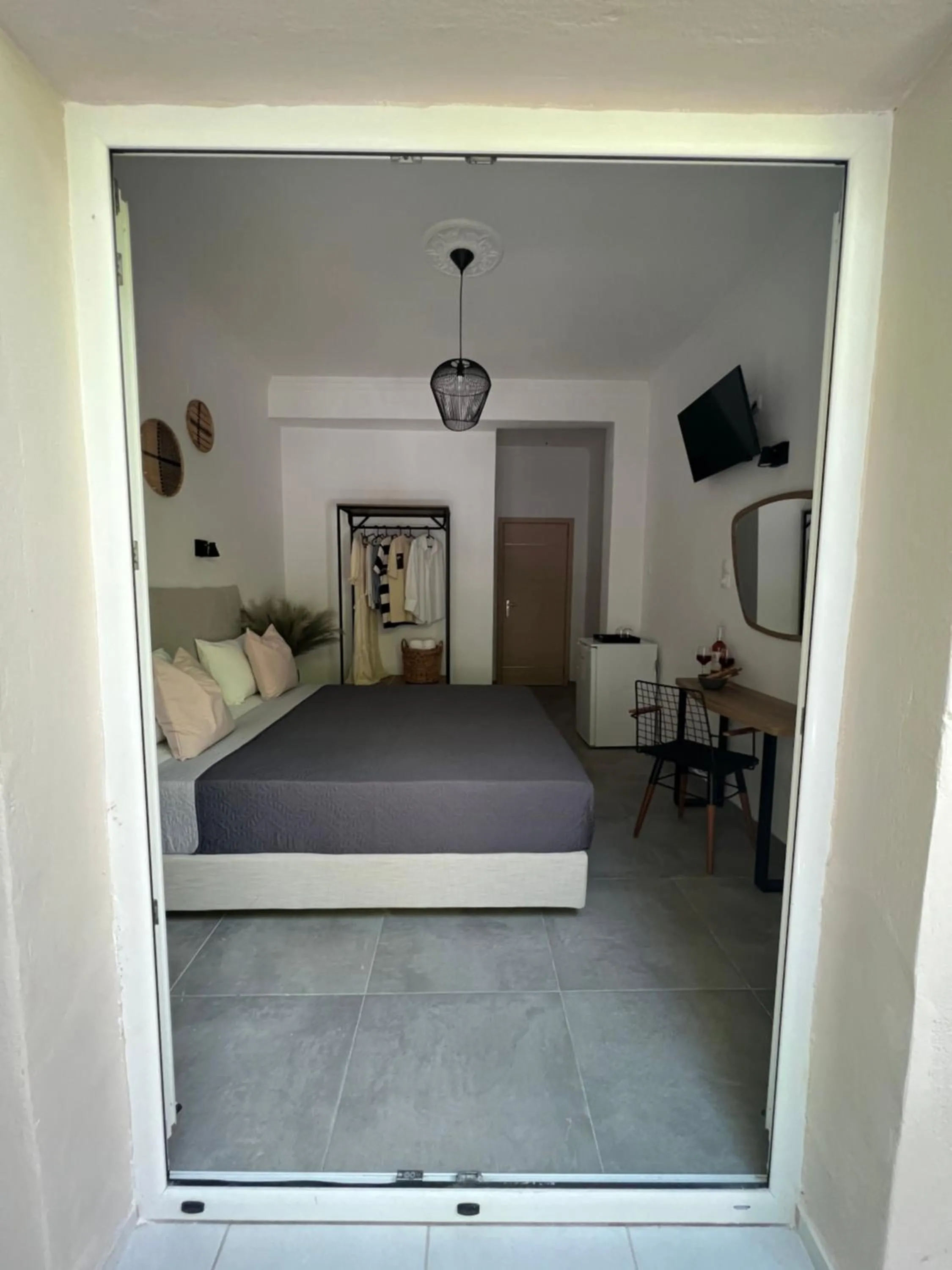Bed in Australia