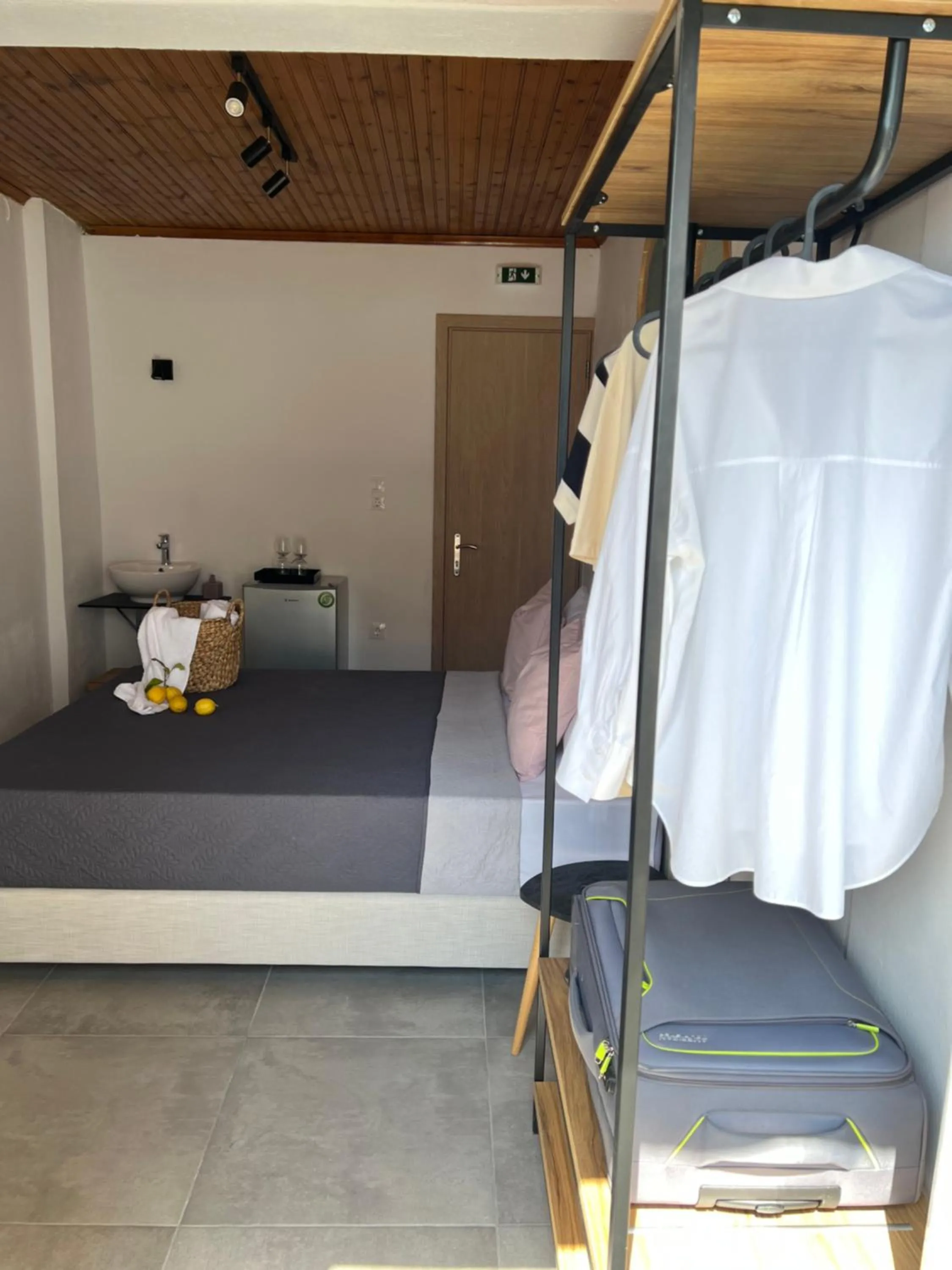 Bed in Australia