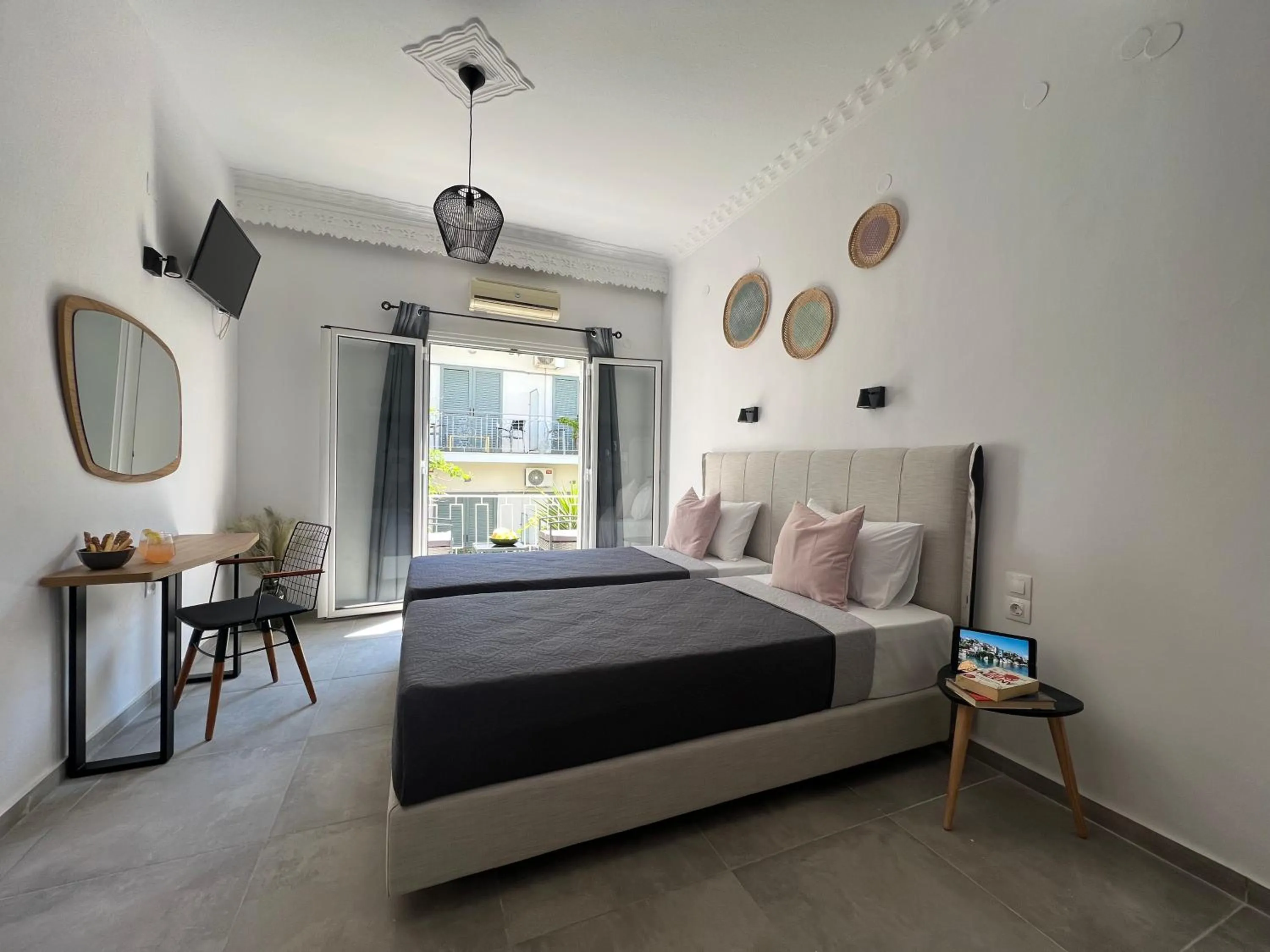 Bed in Australia