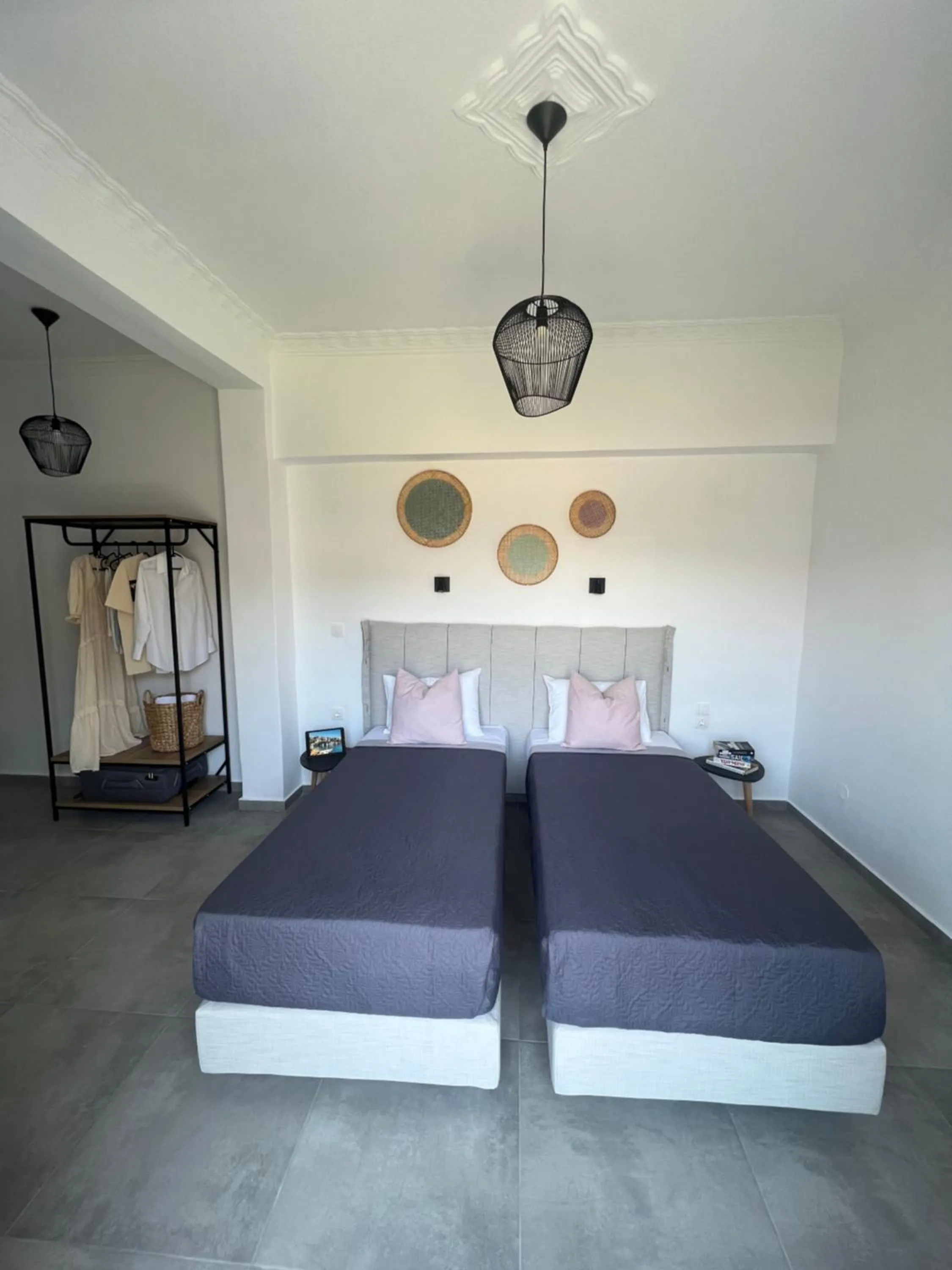 Bed in Australia