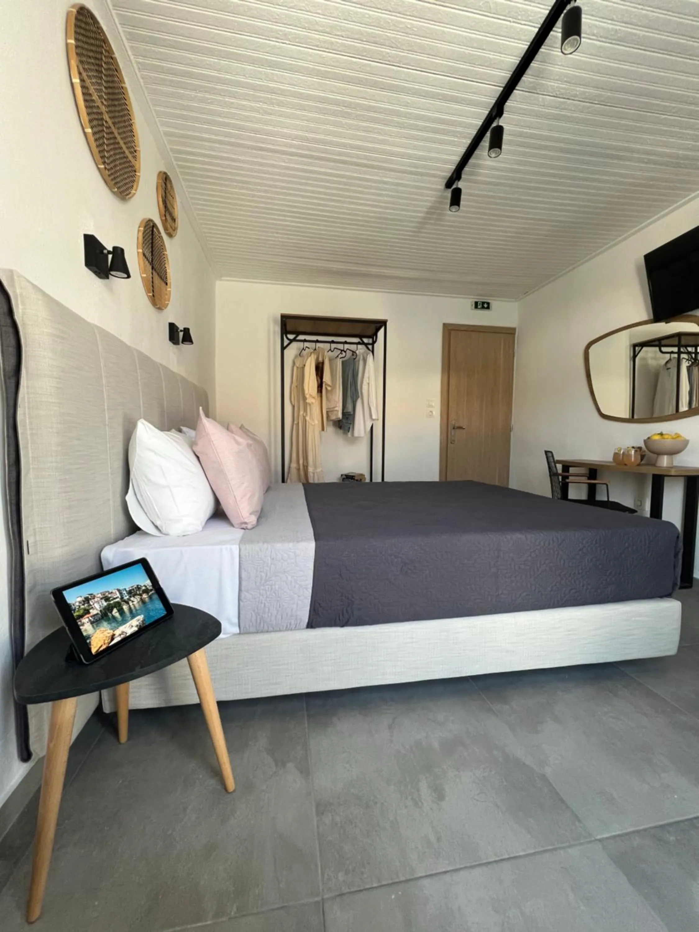 Bed in Australia