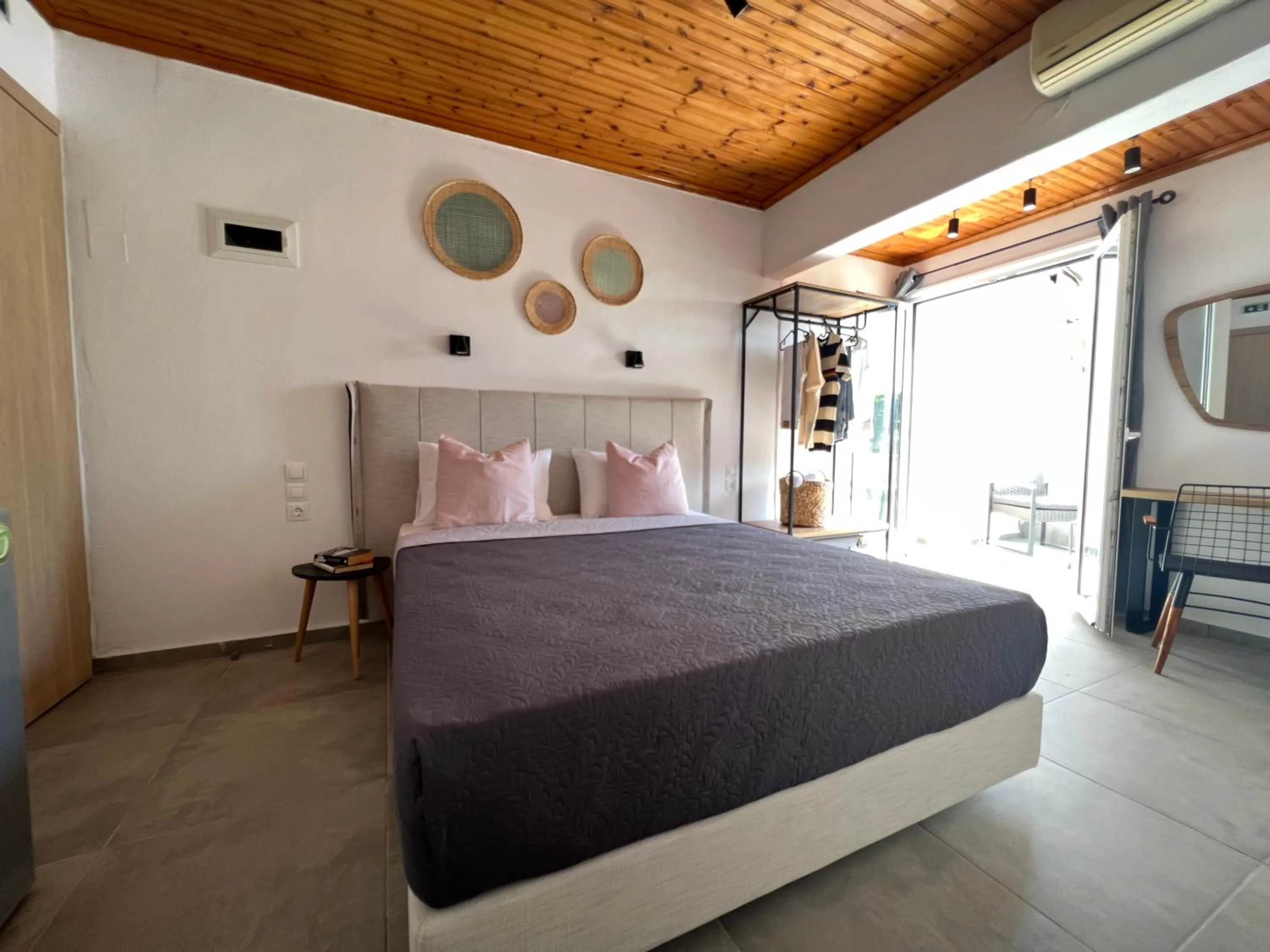 Bed in Australia