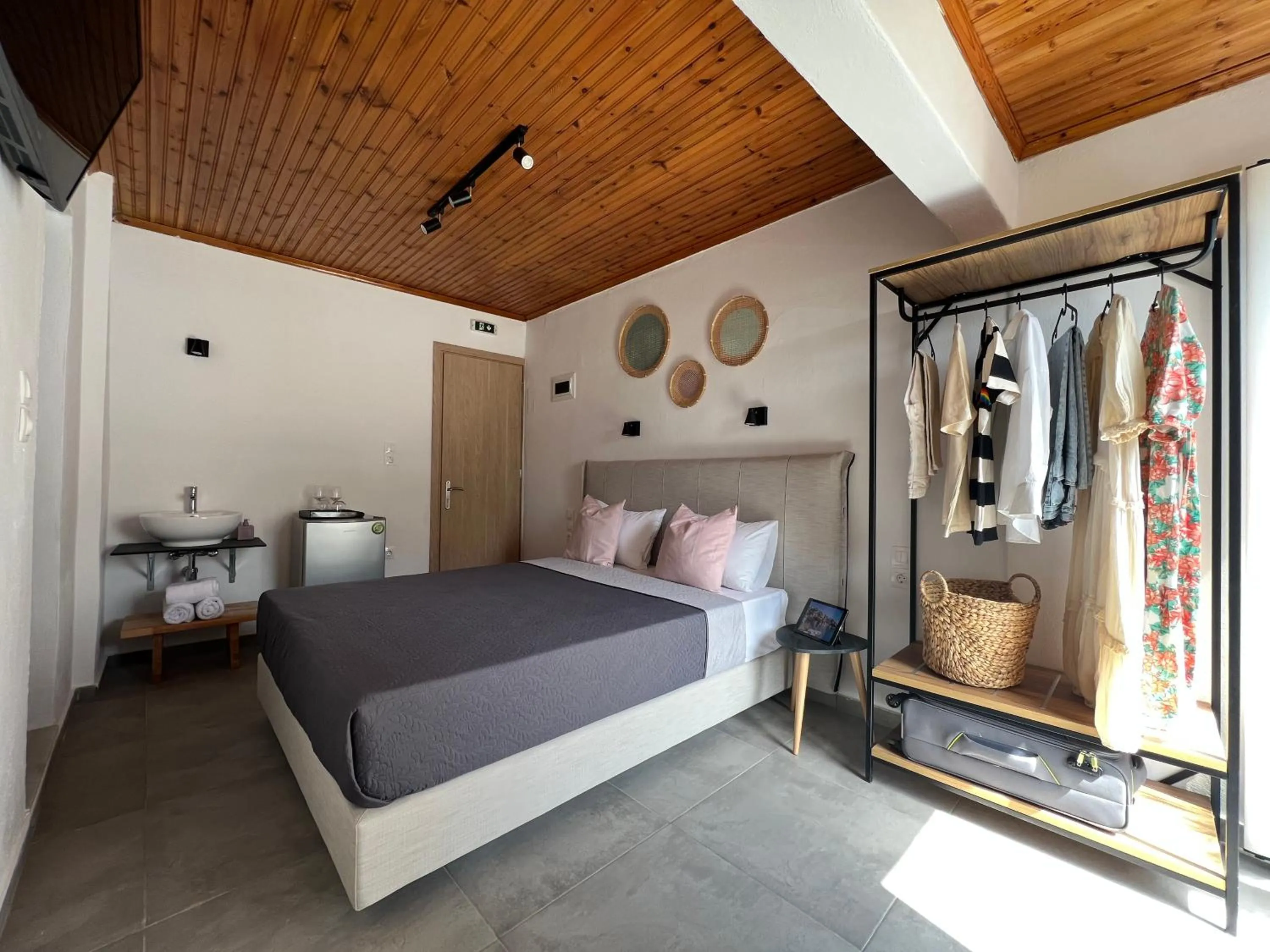 Bed in Australia