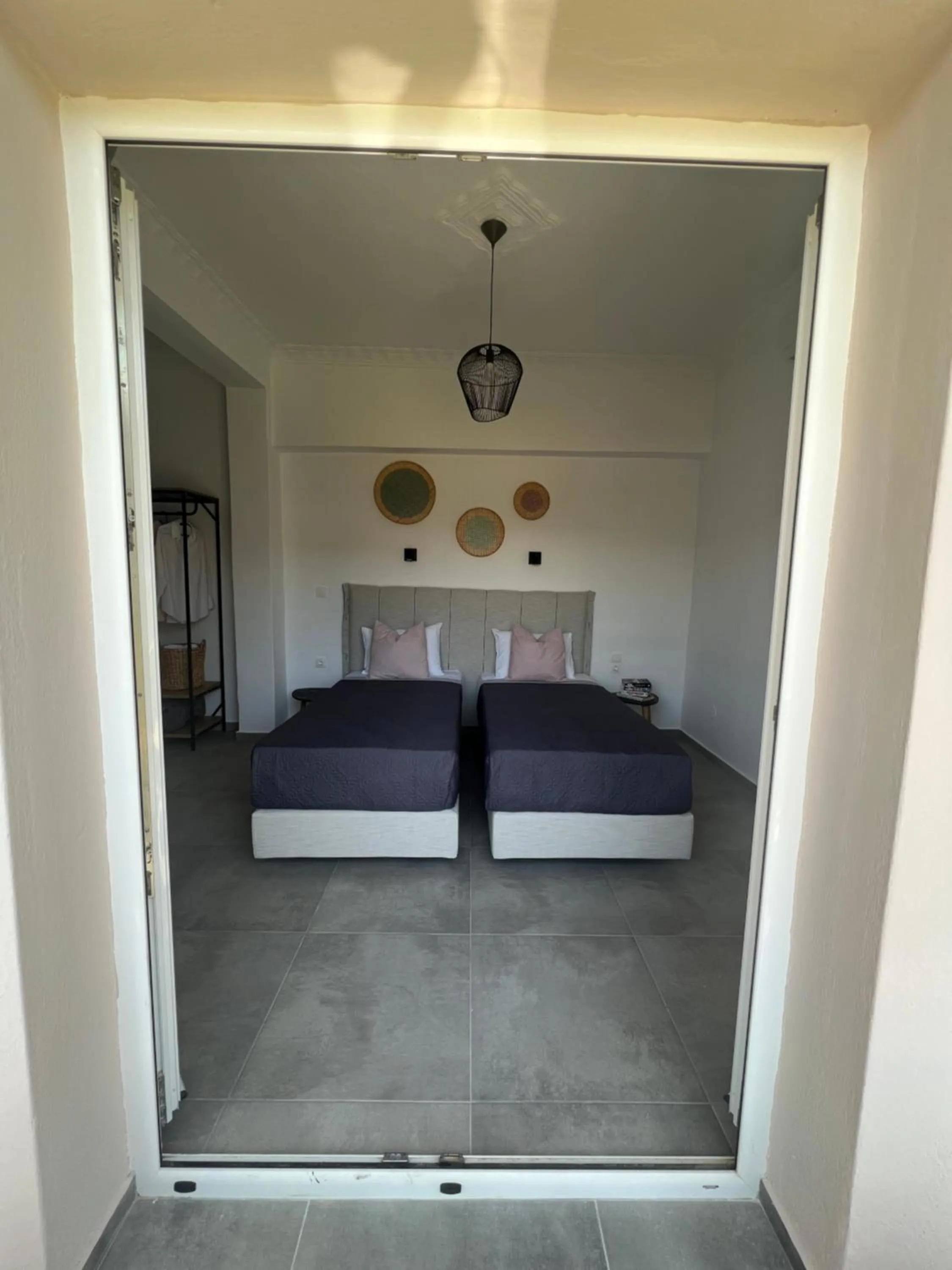 Bed in Australia