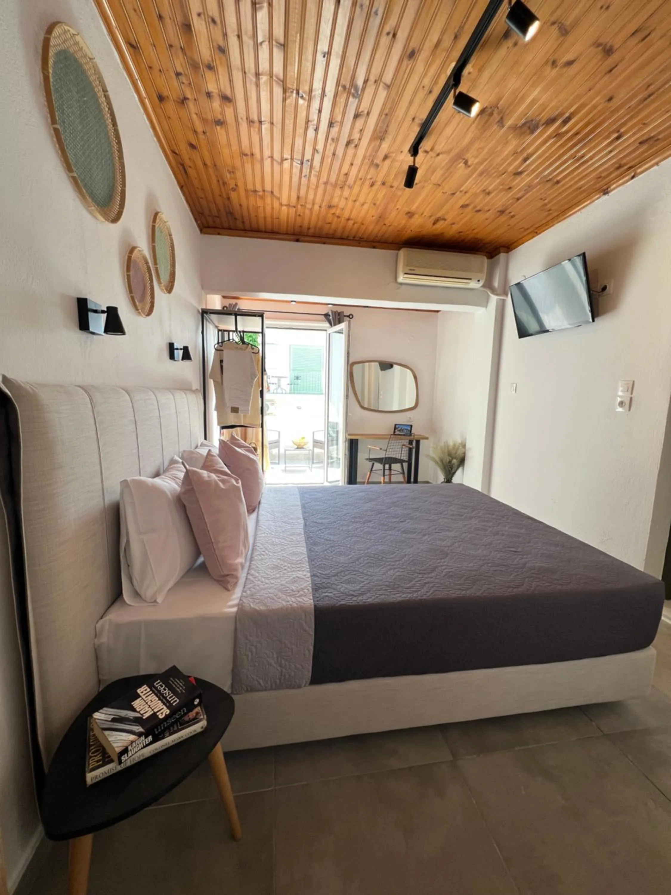 Bed in Australia