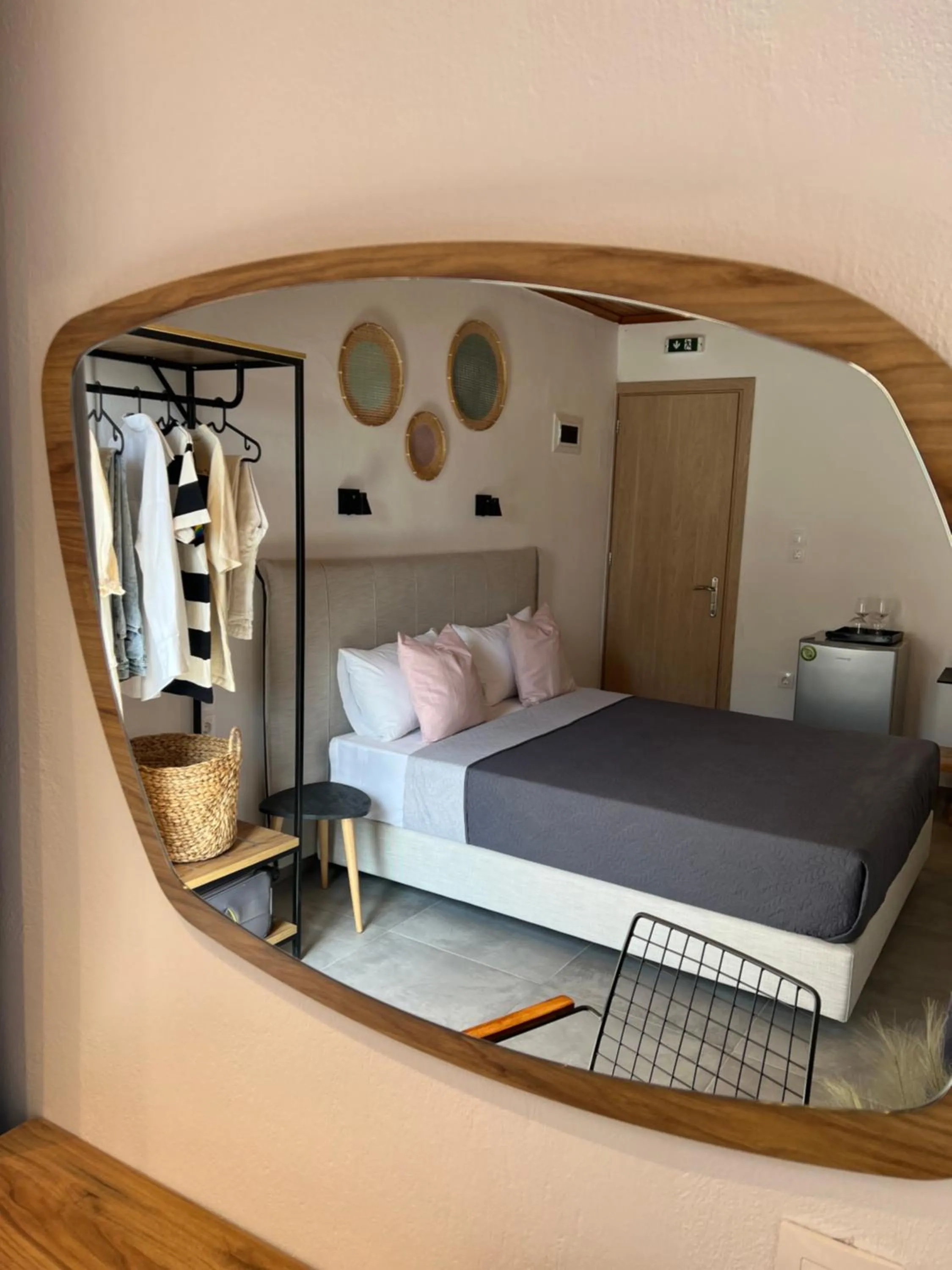 Bed in Australia