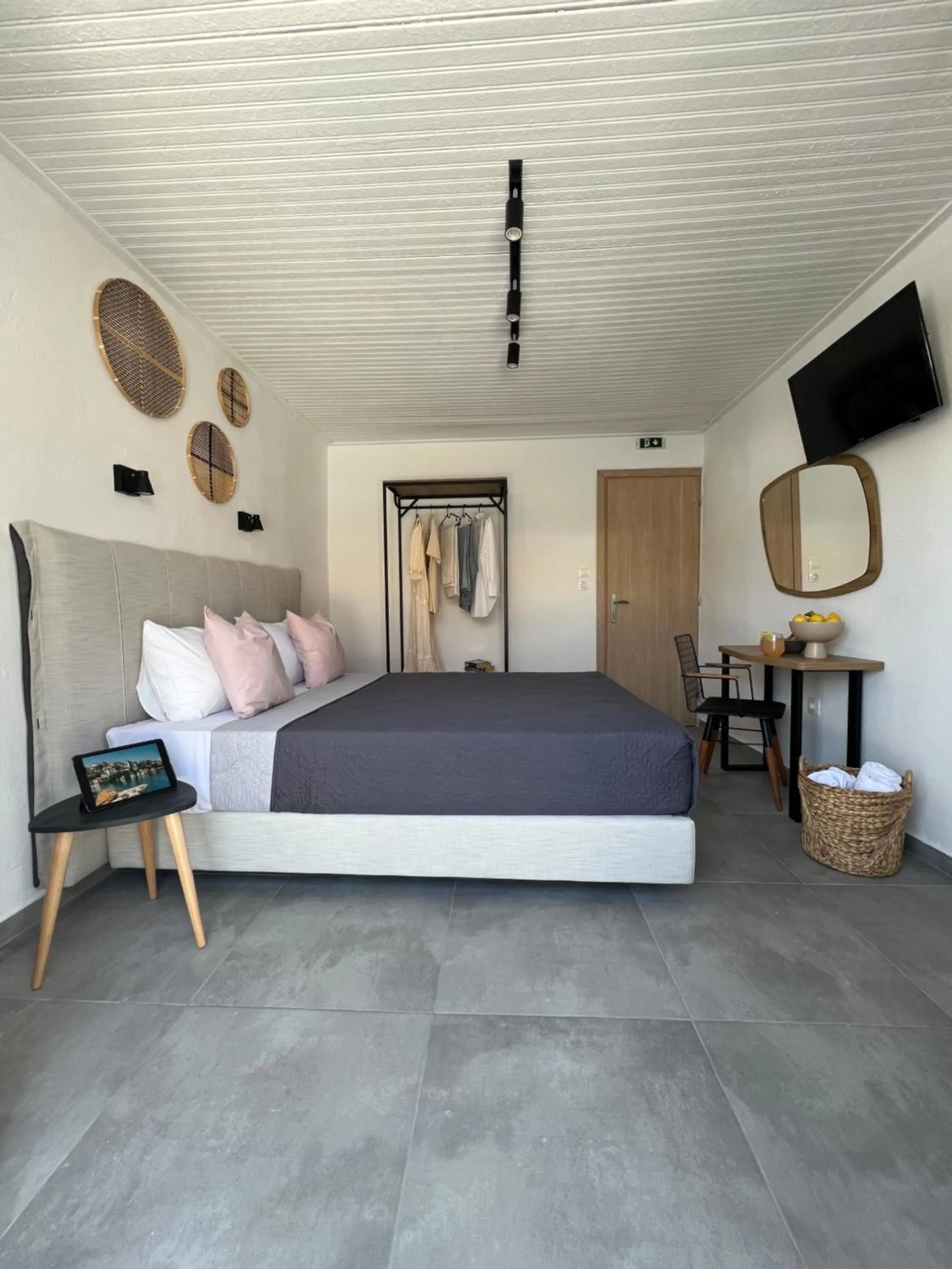 Bed in Australia