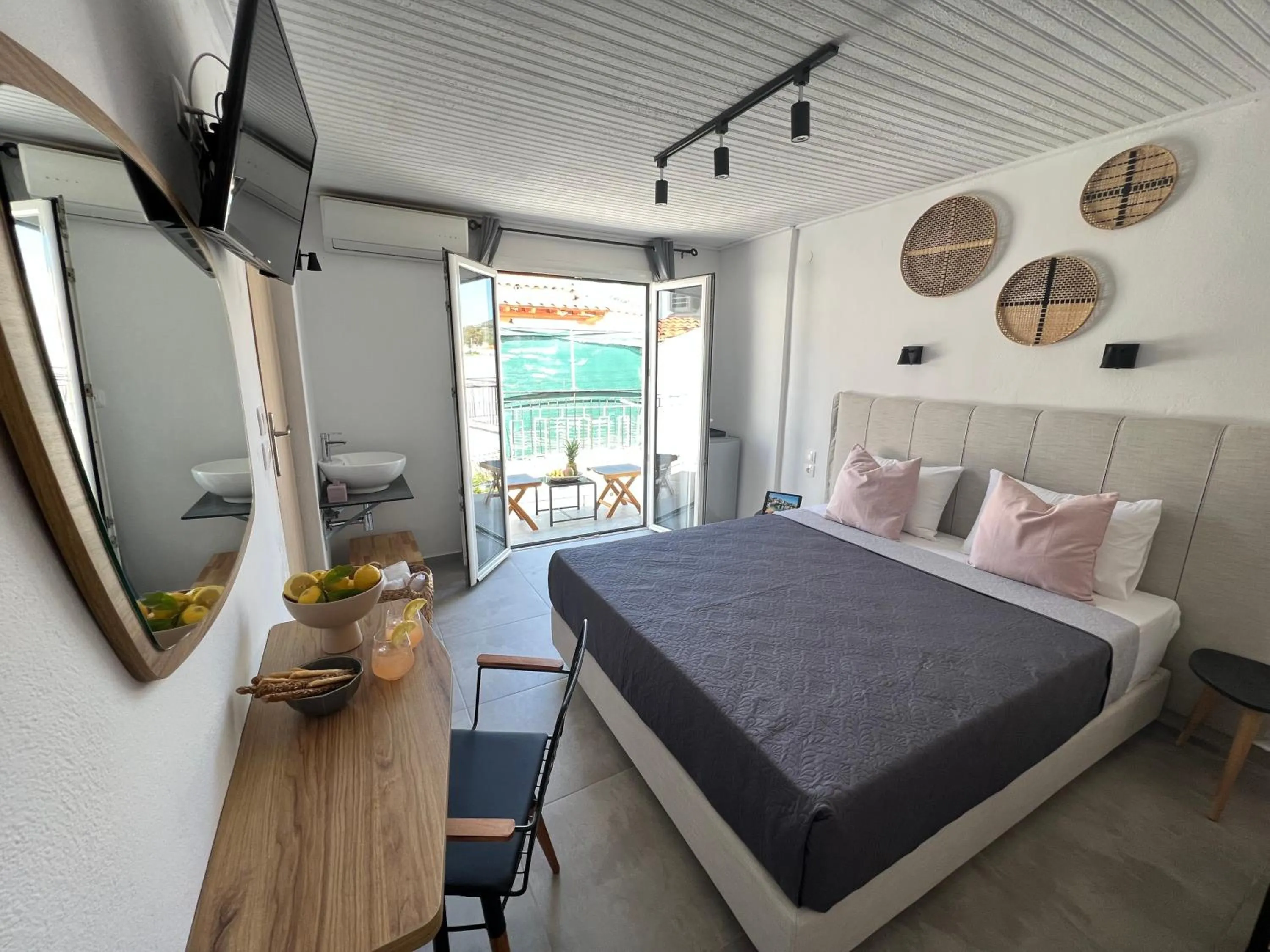 Bed in Australia