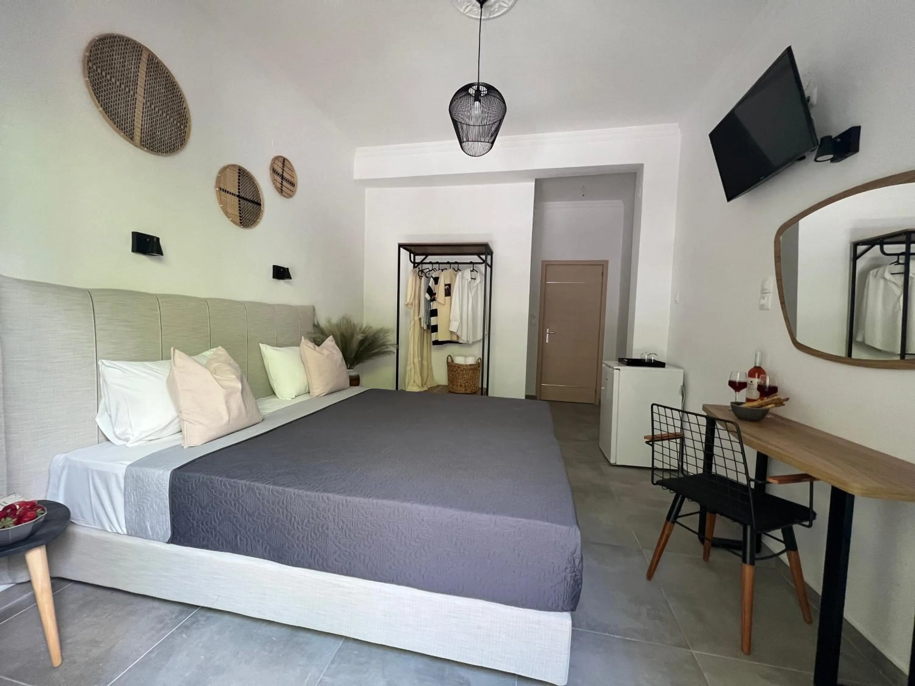 Bed in Australia