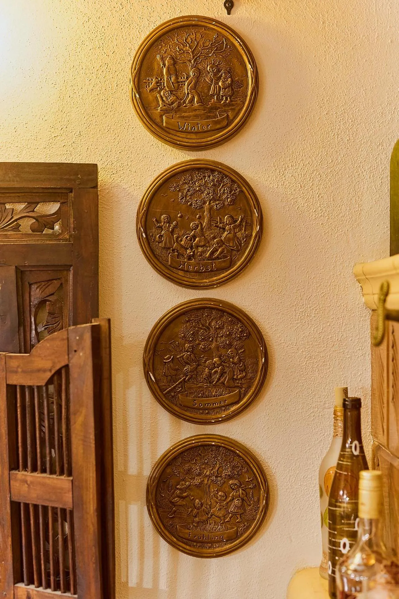 Kamienica pod Kasztanami Świnoujście (Usedom Insel)