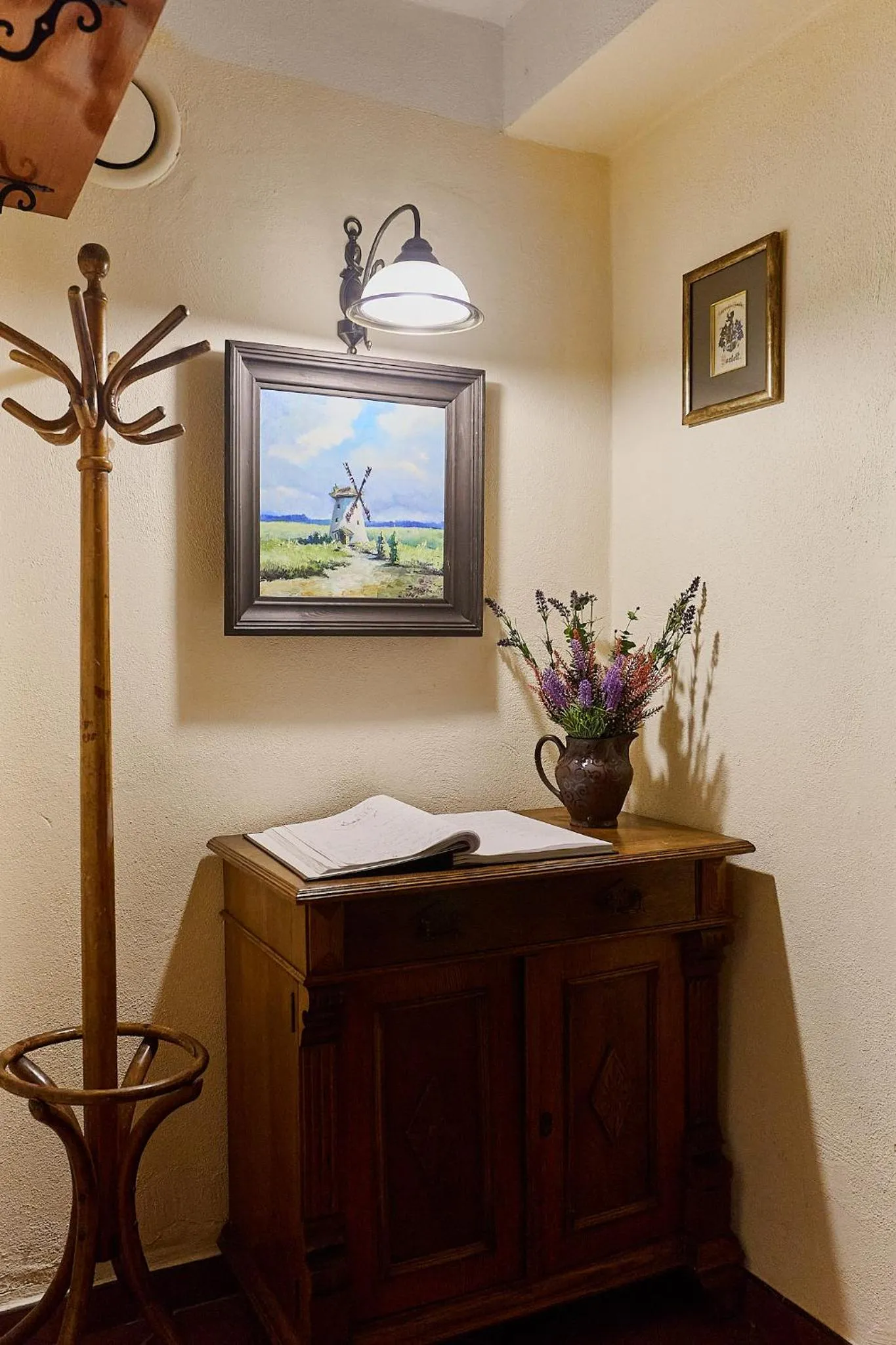 Breakfast in Kamienica pod Kasztanami Świnoujście (Usedom Insel)