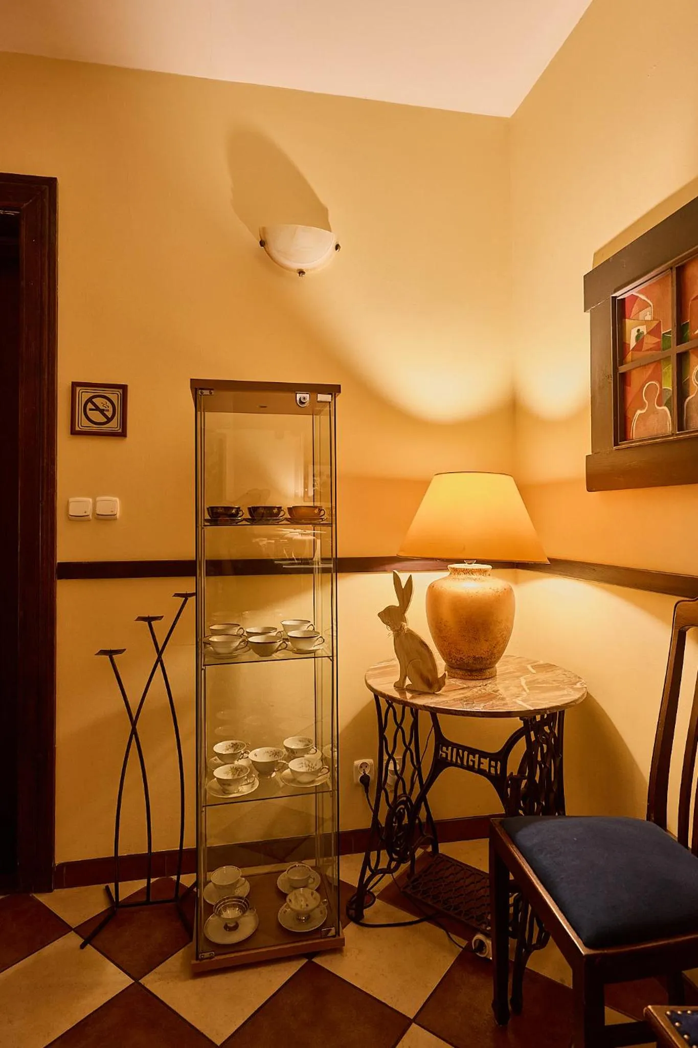 Property building in Kamienica pod Kasztanami Świnoujście (Usedom Insel)