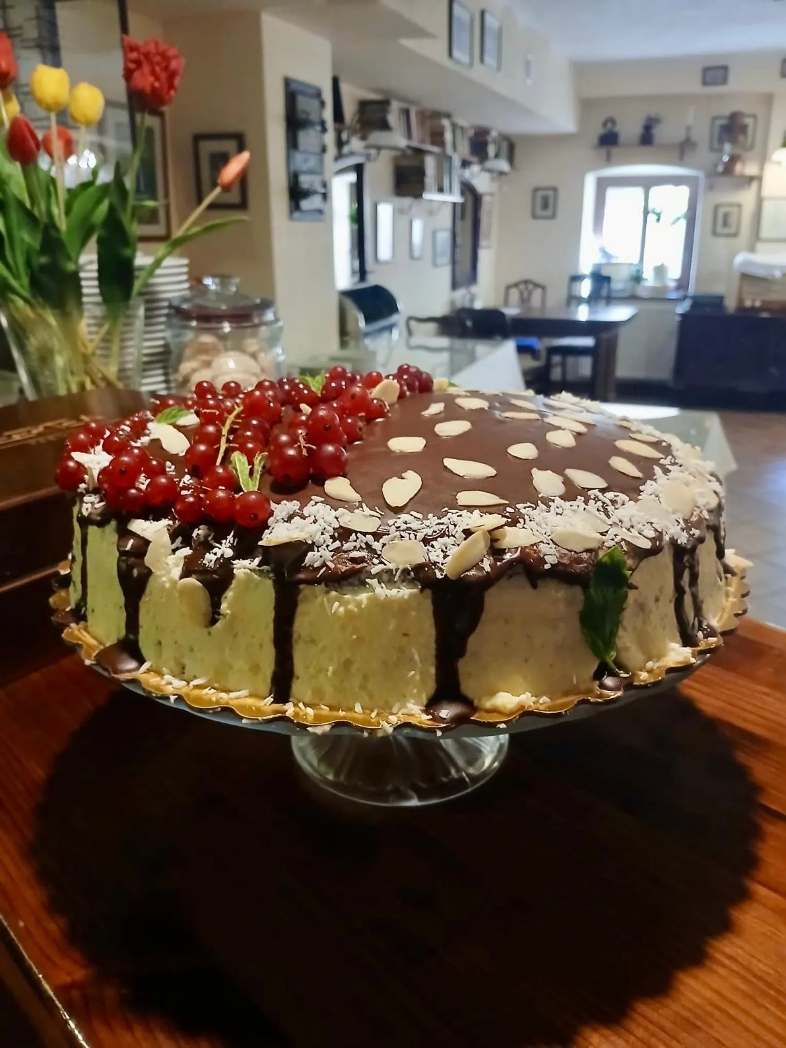 Food and drinks in Kamienica pod Kasztanami Świnoujście