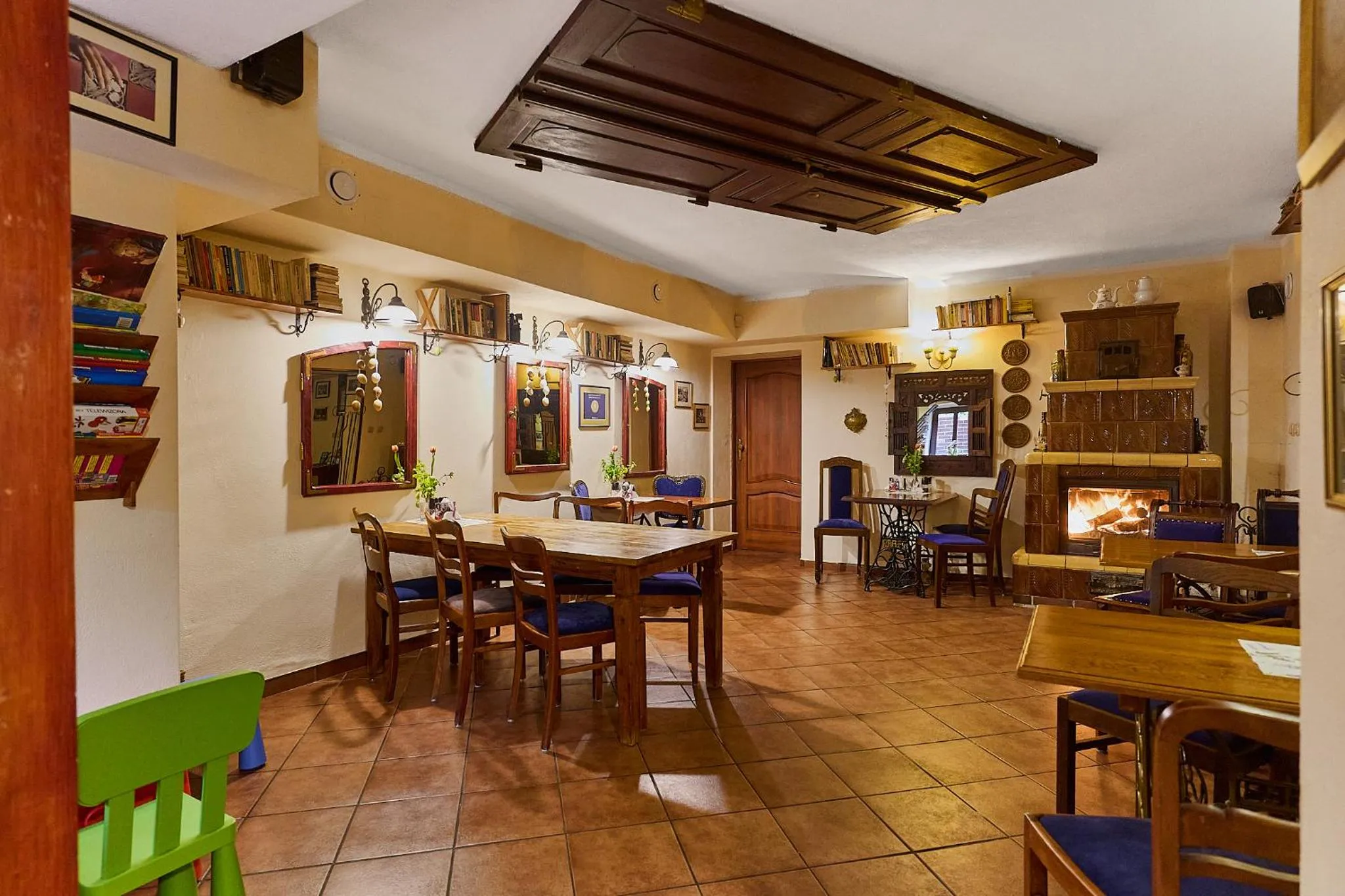 Breakfast in Kamienica pod Kasztanami Świnoujście (Usedom Insel)