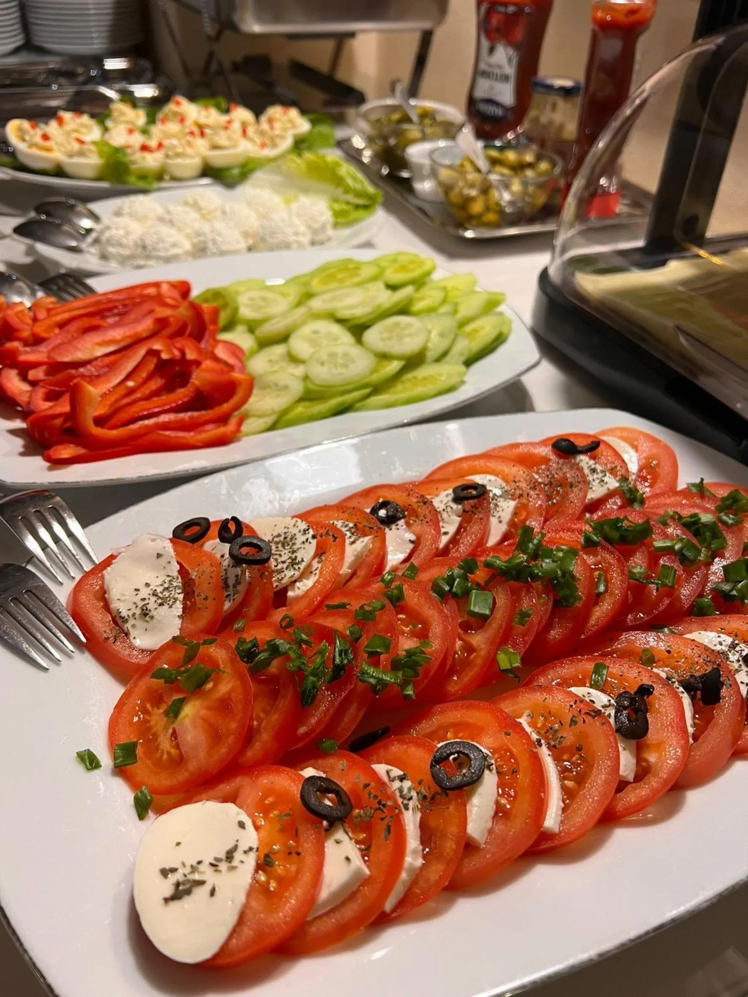 Food and drinks in Kamienica pod Kasztanami Świnoujście