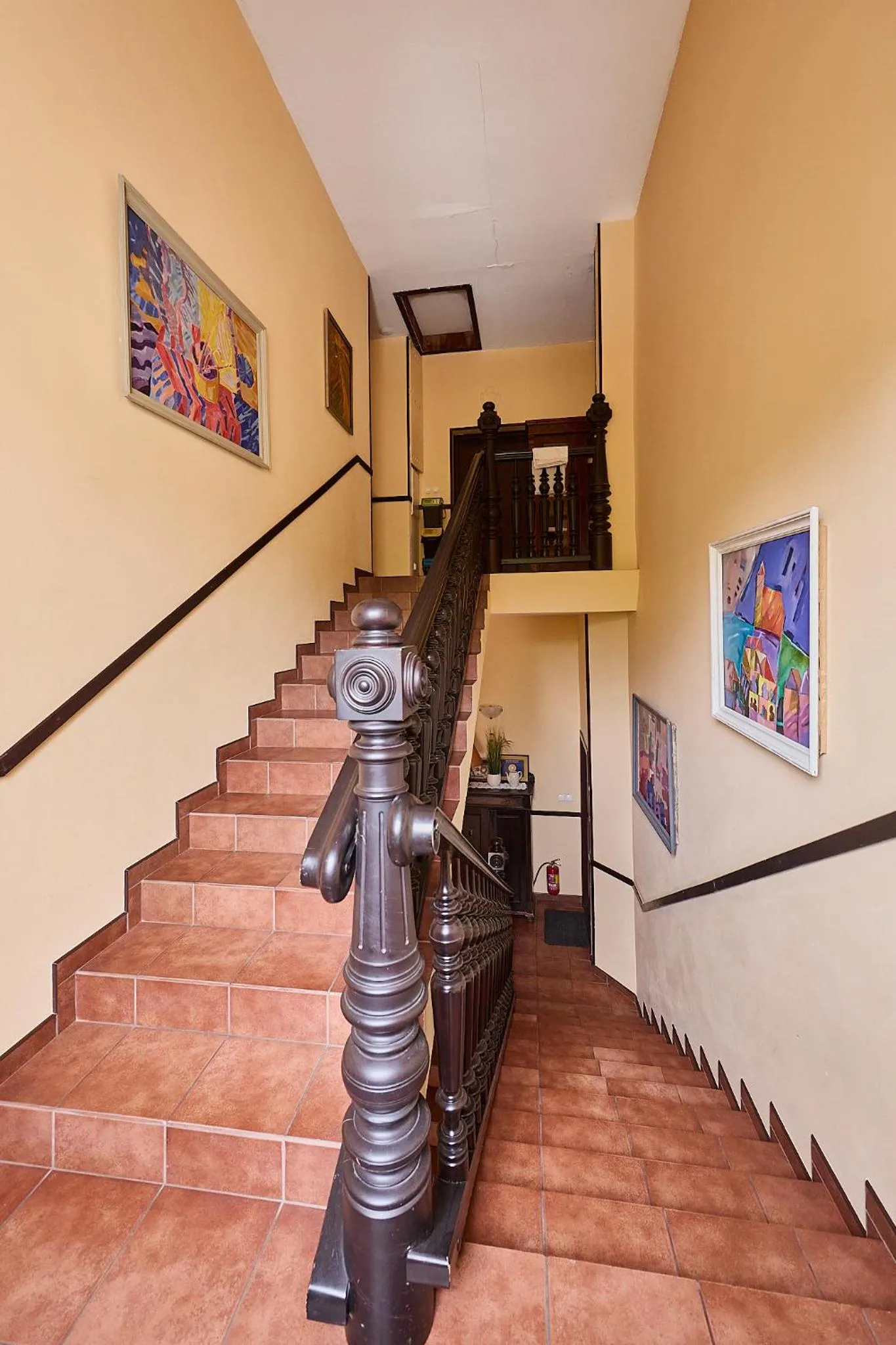 Kamienica pod Kasztanami Świnoujście (Usedom Insel)