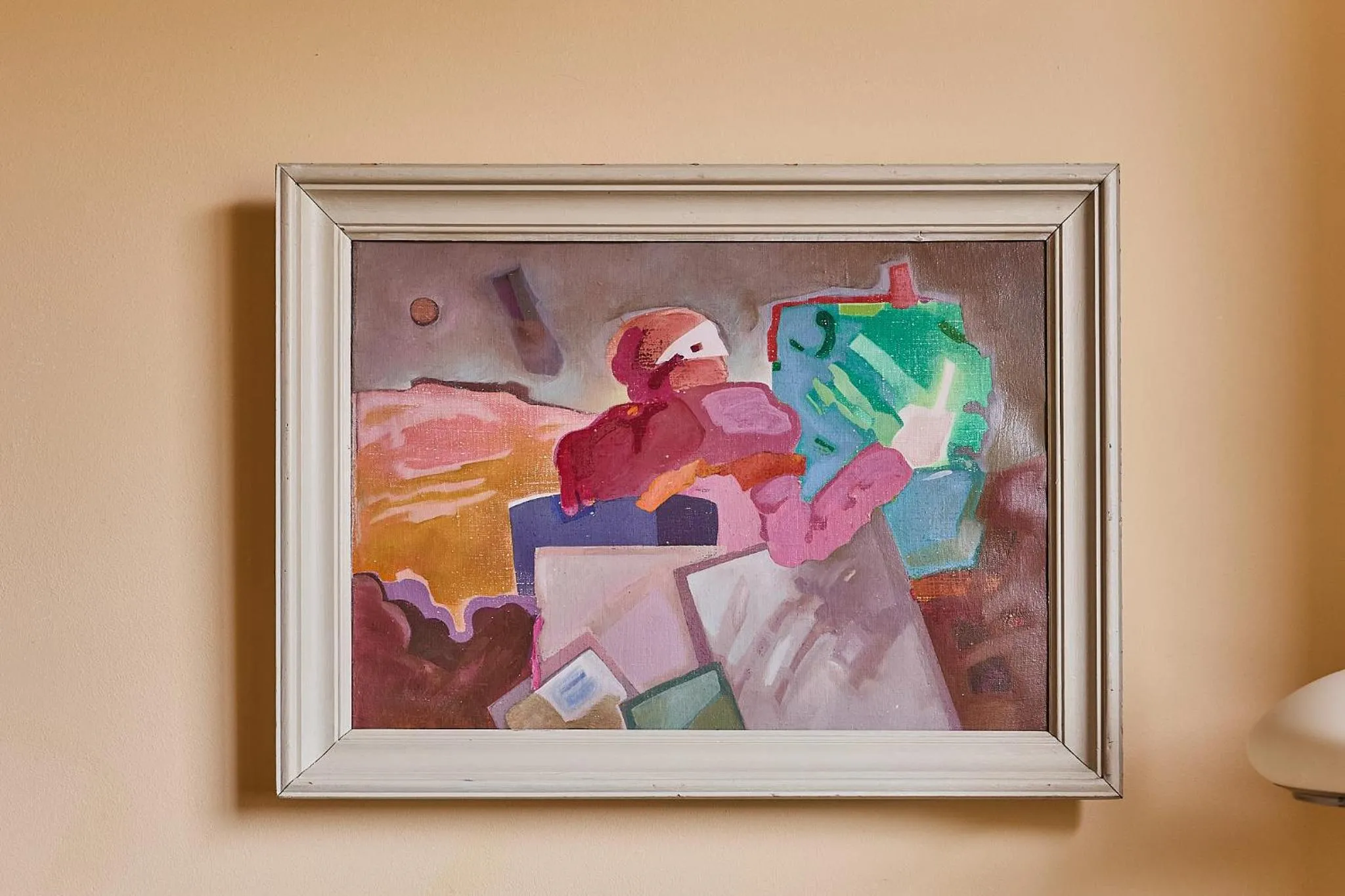 Kamienica pod Kasztanami Świnoujście (Usedom Insel)