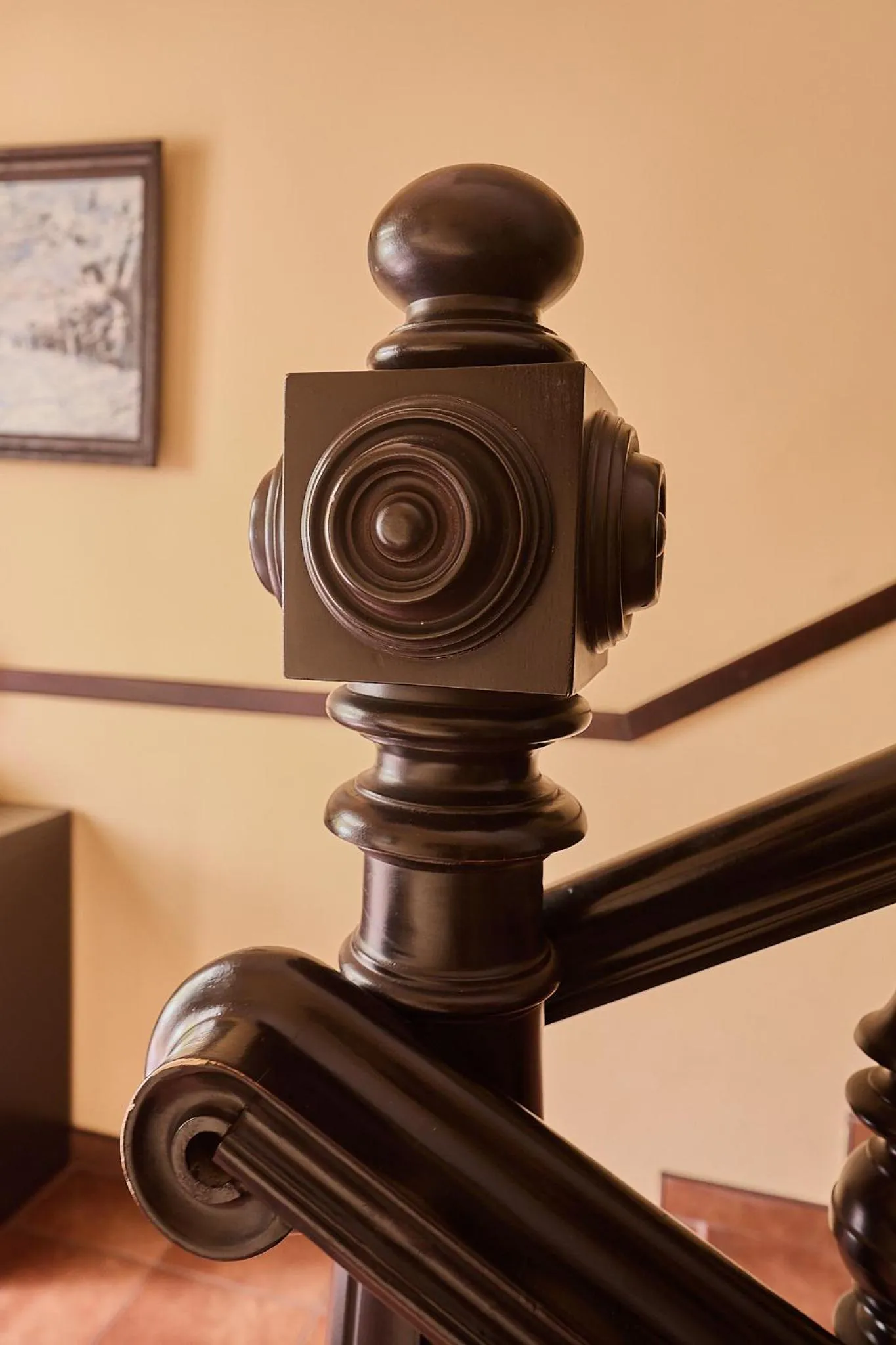 Restaurant/places to eat in Kamienica pod Kasztanami Świnoujście (Usedom Insel)