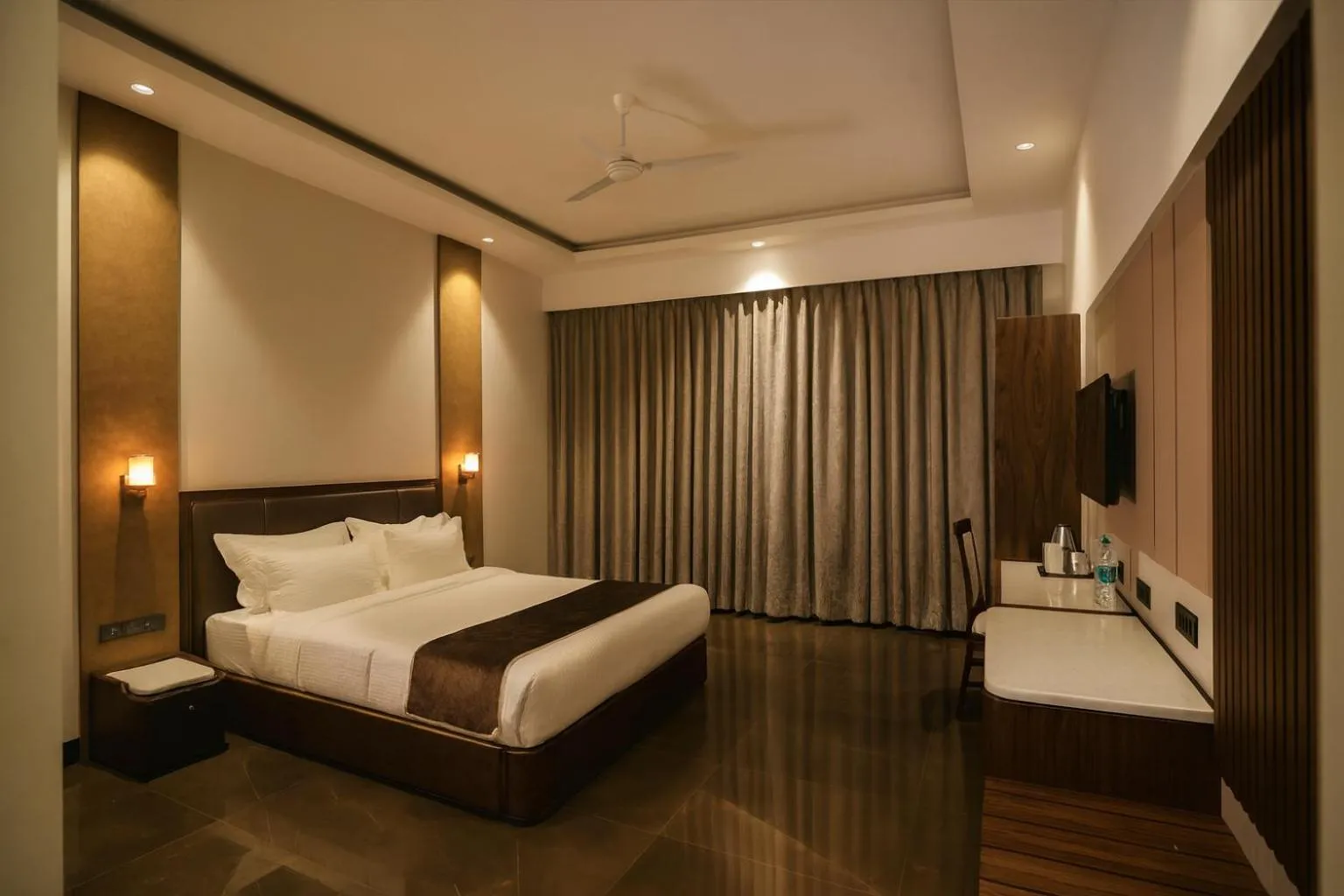 White Season by The Sky Imperial, Bhilwara
