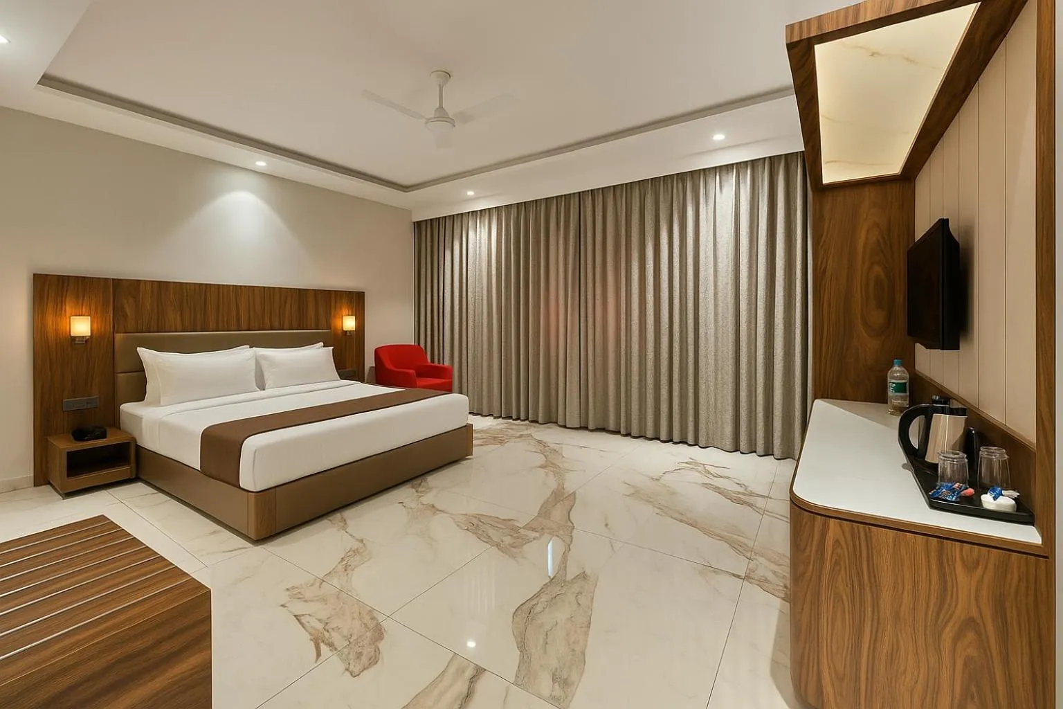 White Season by The Sky Imperial, Bhilwara