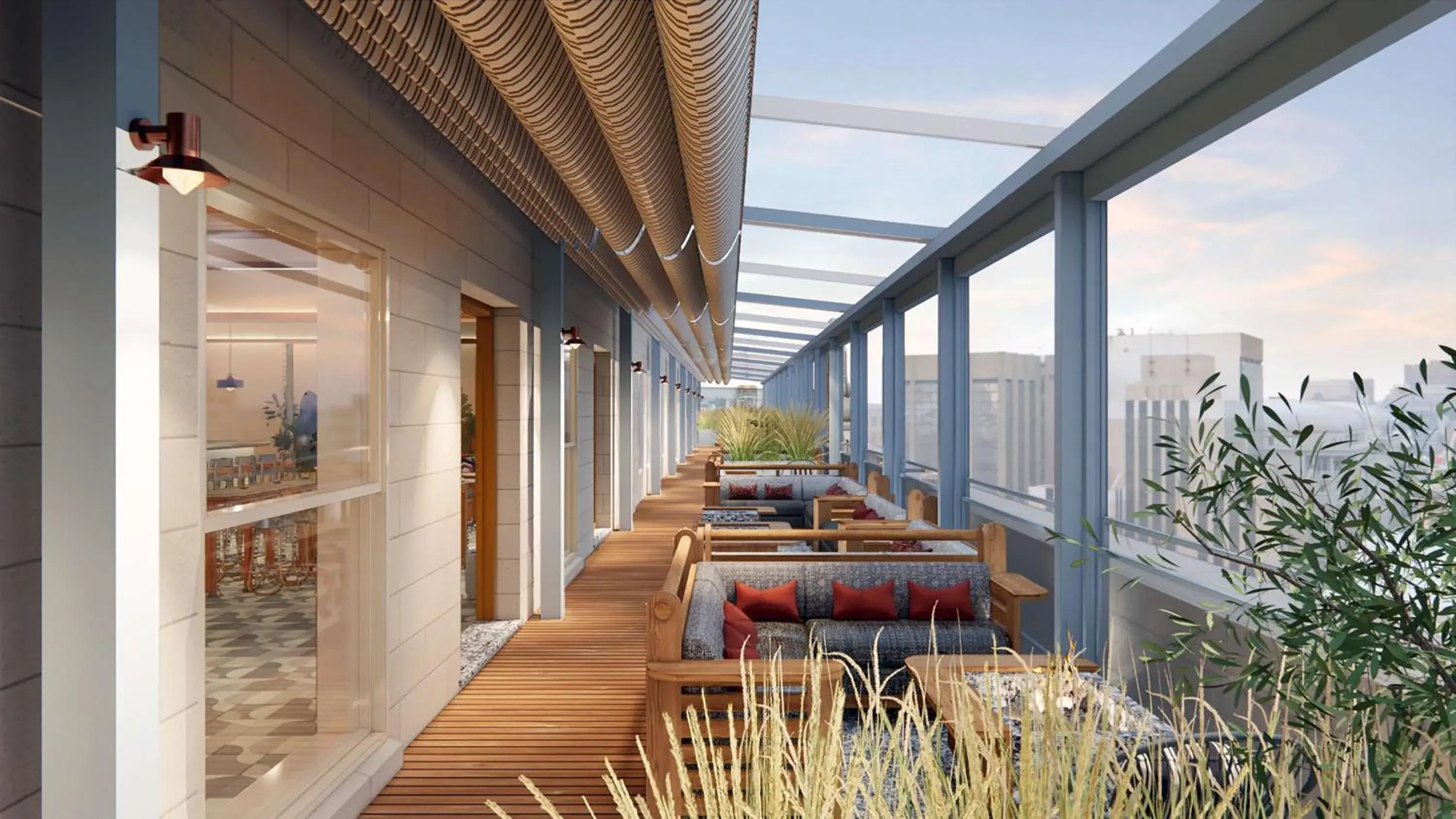 Property building in The Waymark Chattanooga, Tapestry Collection By Hilton Property building in The Waymark Chattanooga, Tapestry Collection By Hilton