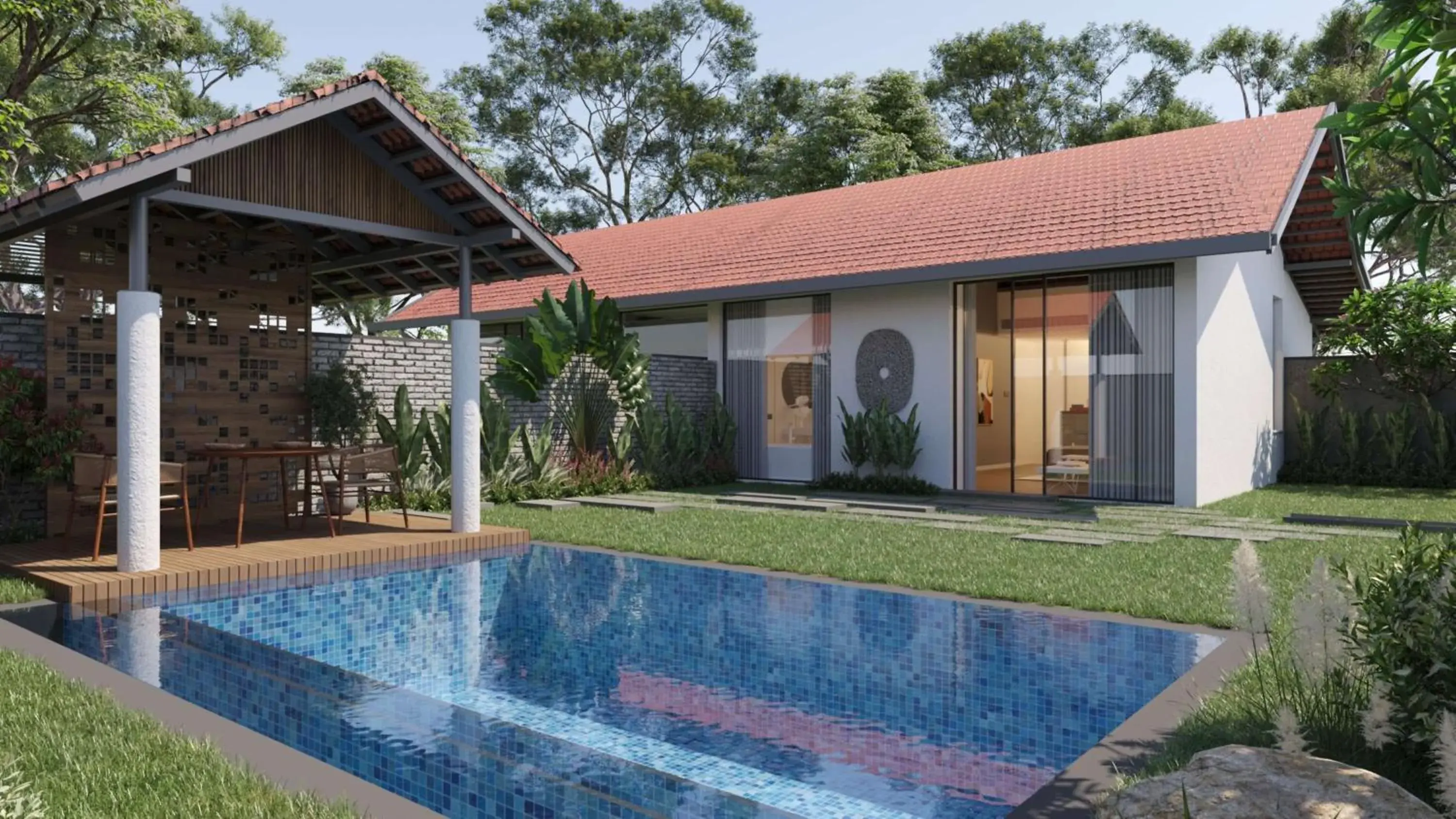 Photo of the whole room in Hilton Hyderabad Genome Valley Resort & Spa Photo of the whole room in Hilton Hyderabad Genome Valley Resort & Spa